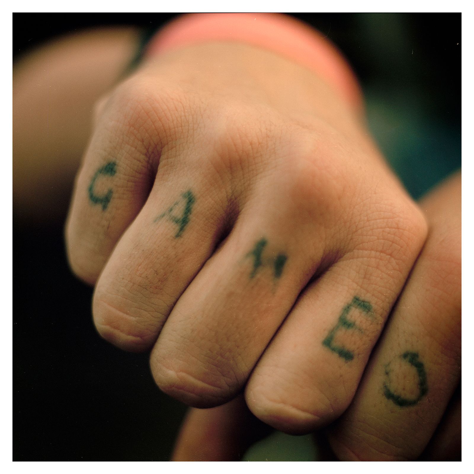 © Chris Hoare - Game Over, Melbourne.