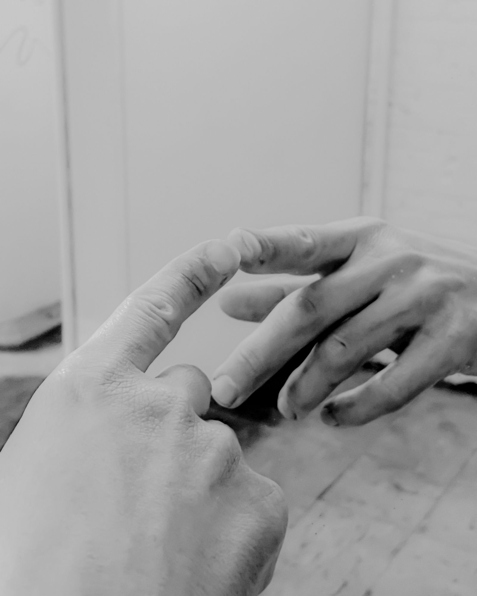© Daniel Ribar - Image from the Nothing Belongs to Anyone photography project
