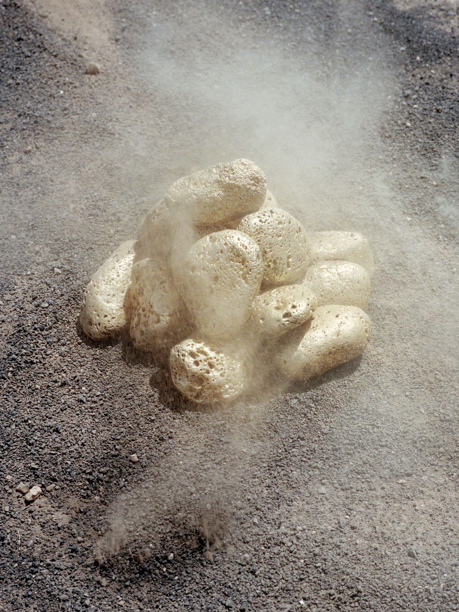 © Federico Ciamei - Image from the Travel without moving photography project
