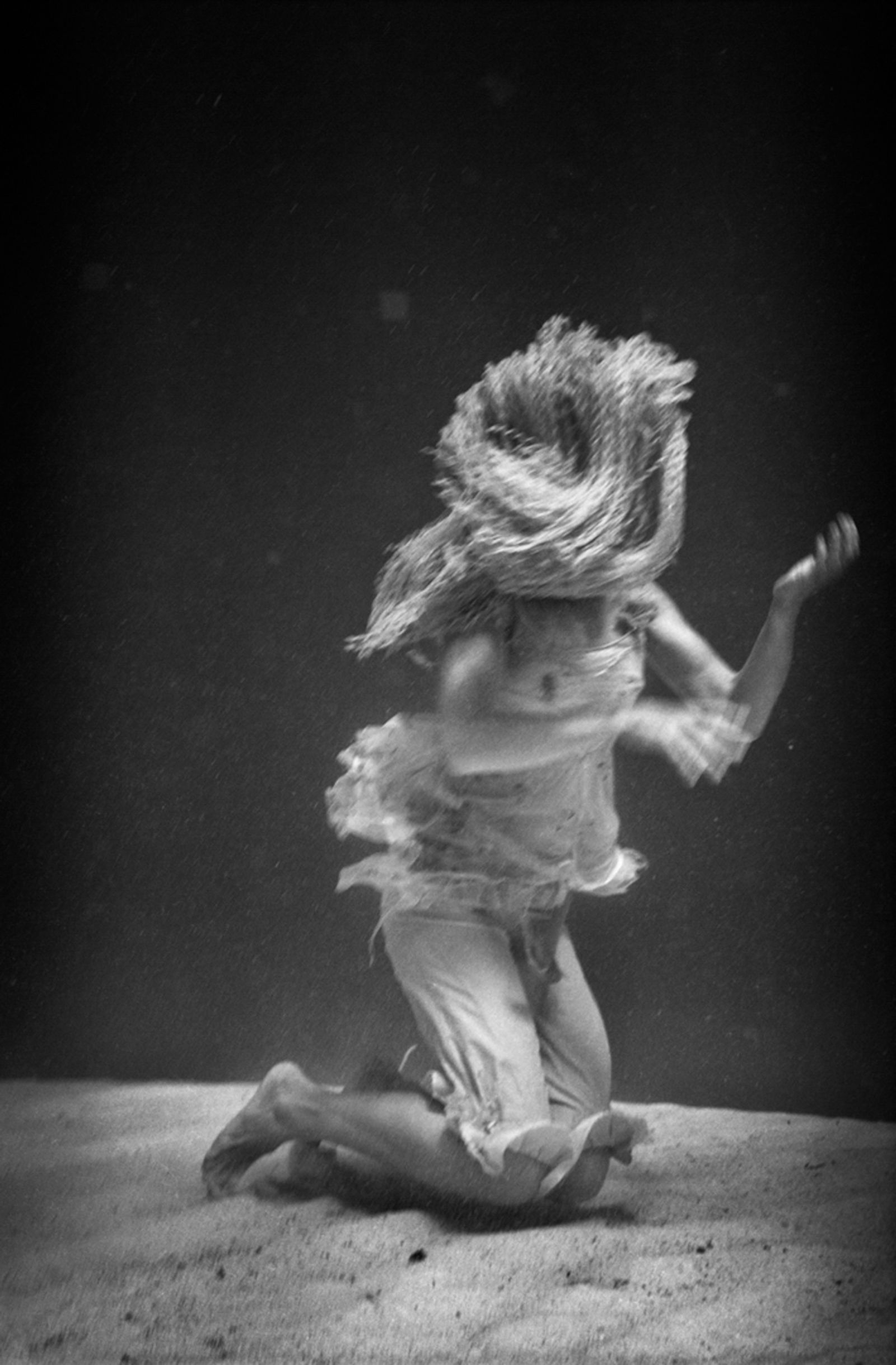 © nikoletta monyok - Image from the Spirit photography project