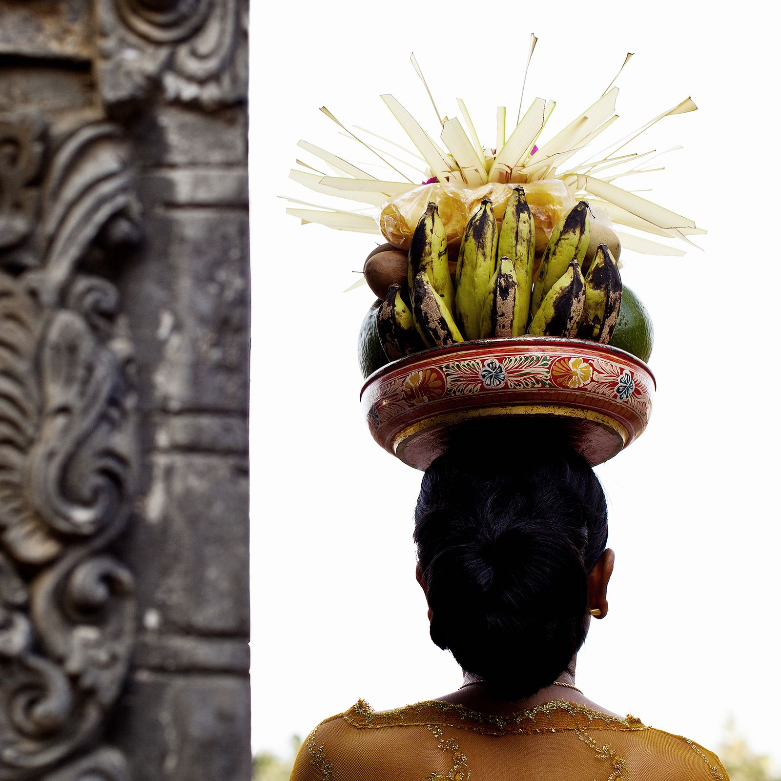 © bruna rotunno - Image from the Women in Bali photography project