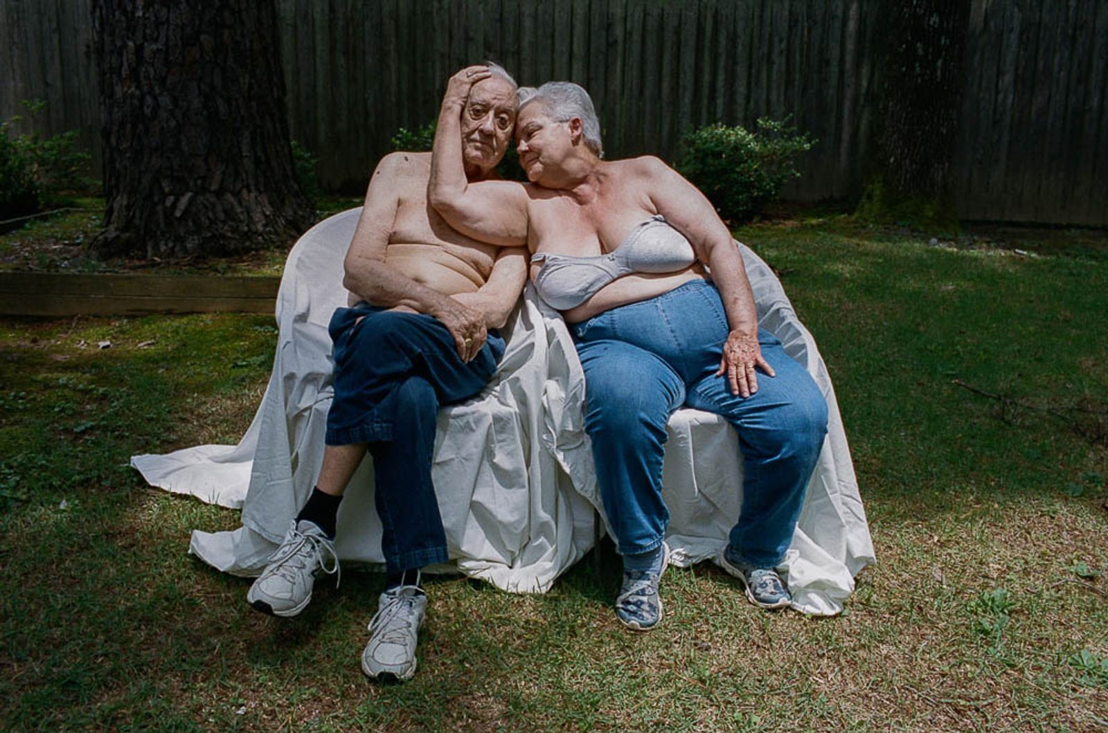 © Liz Sanders - Image from the Once a Father photography project