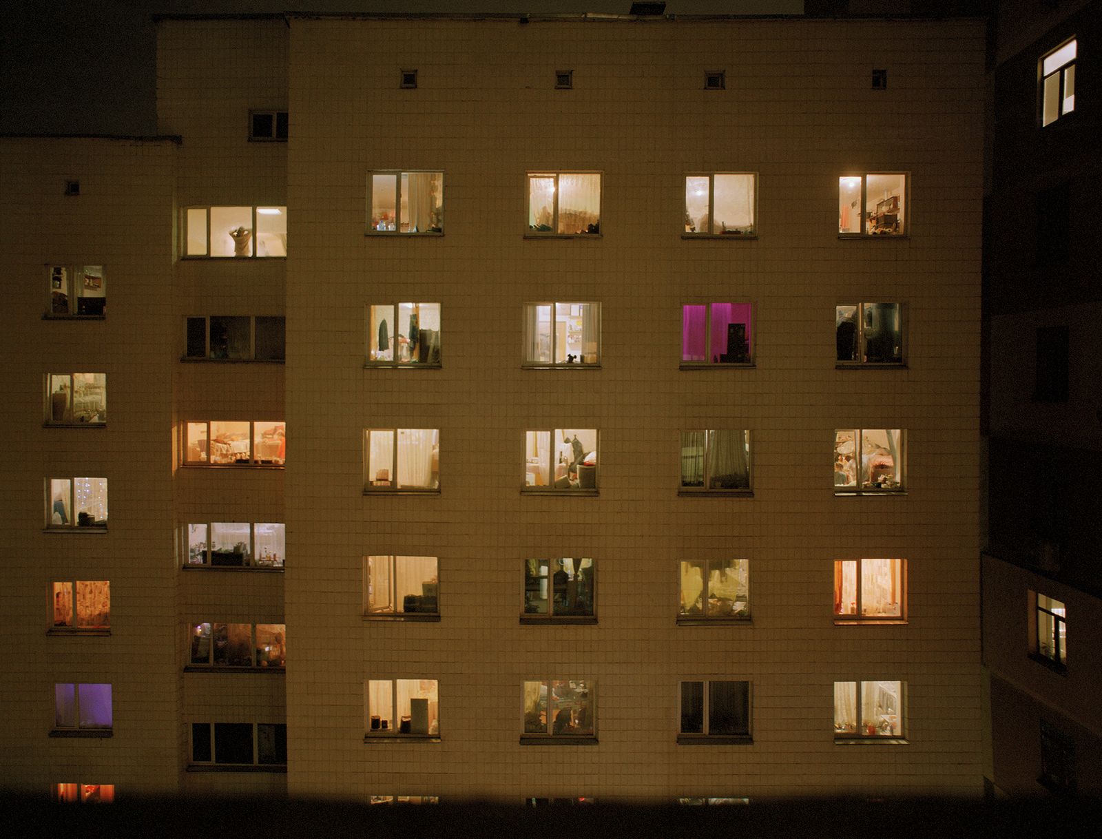 Temporary Homes - PhMuseum