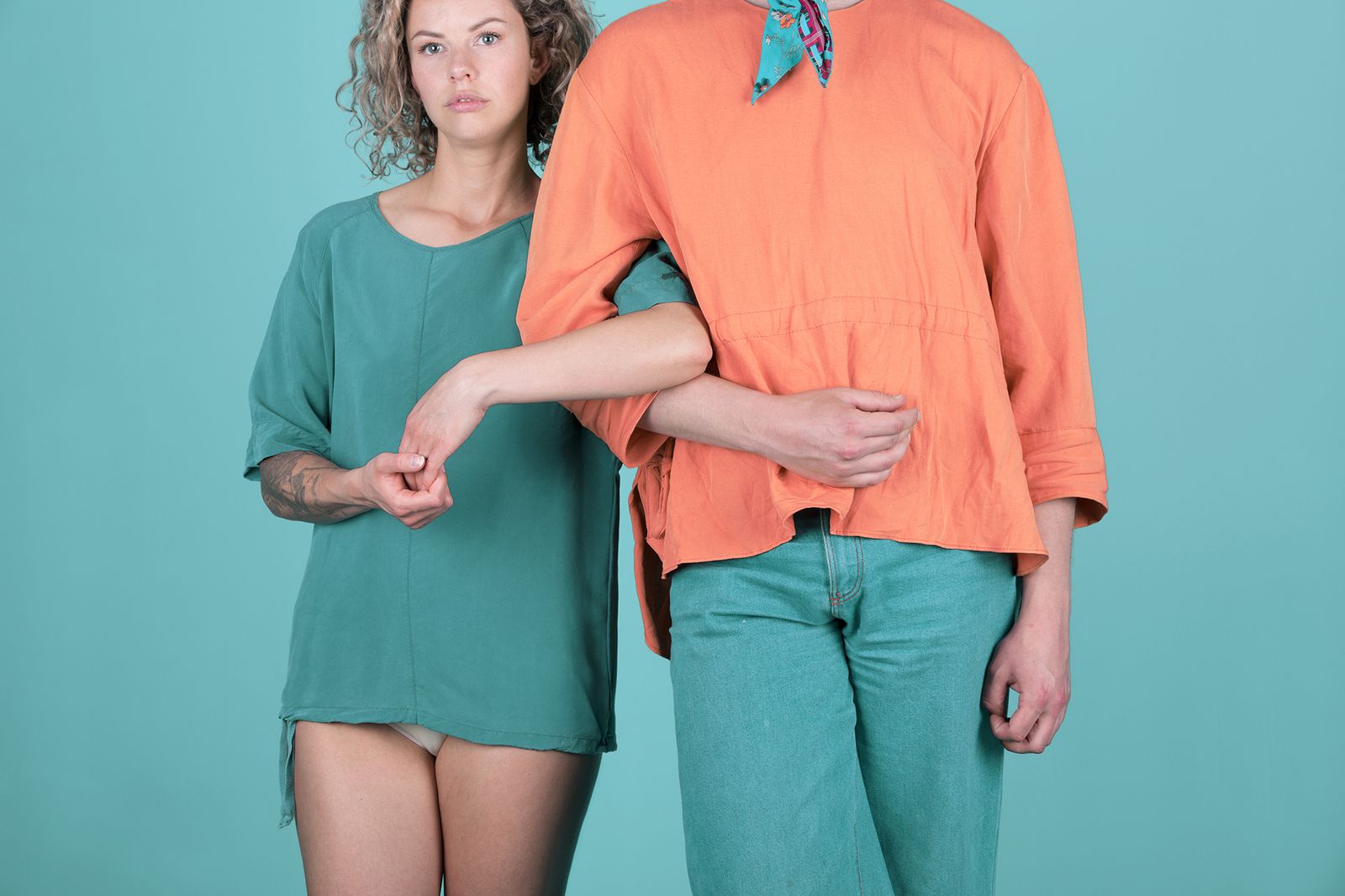 Human Segments - PhMuseum