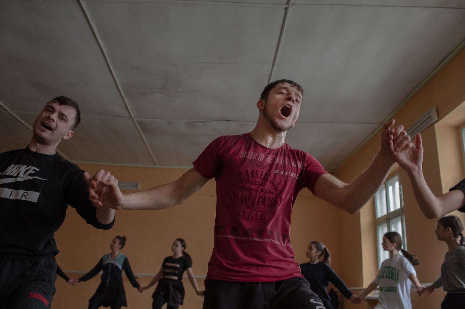 © Maurizio Gjivovich - The Gagauza Dance Cultural Center of Comrat