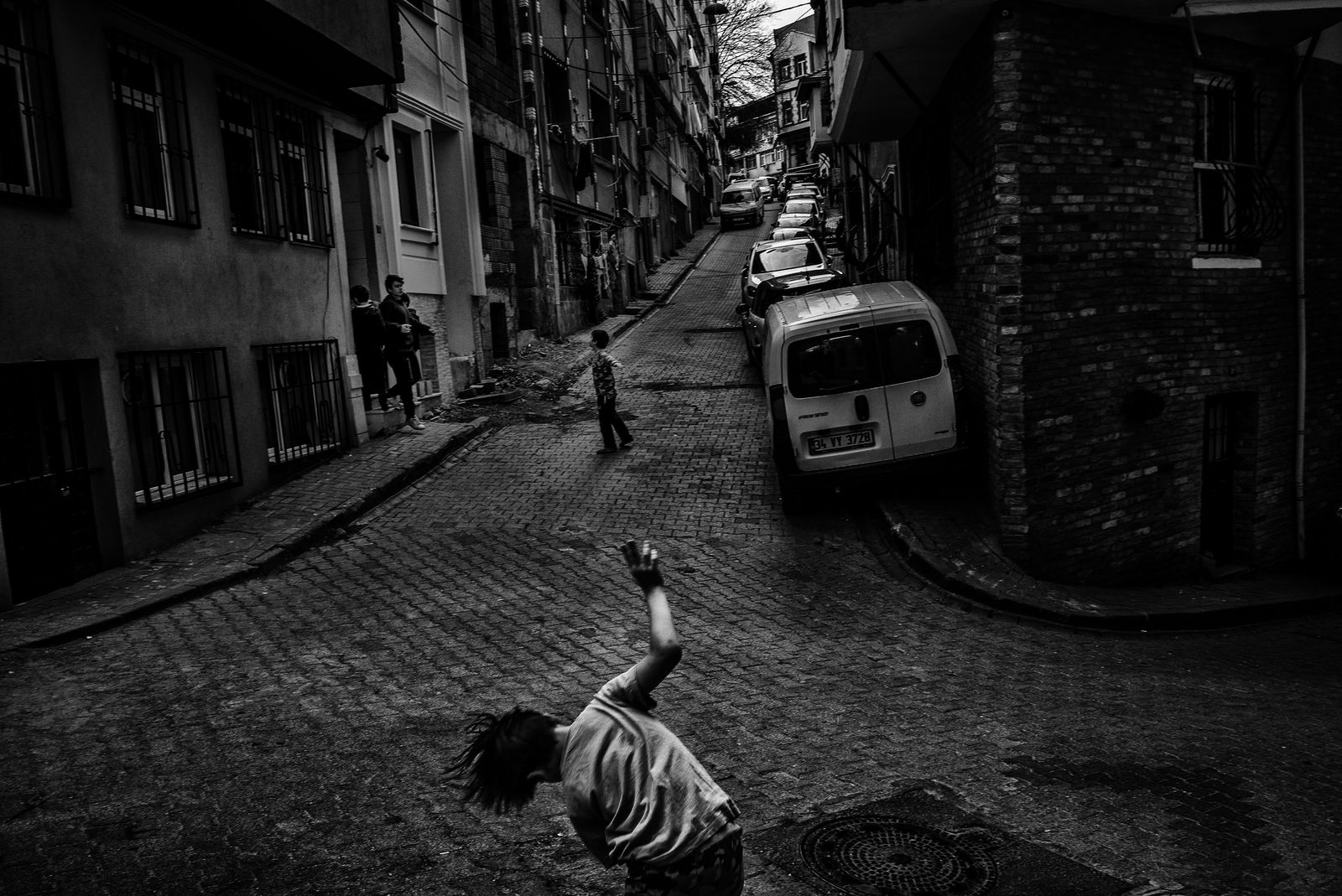 © Maurizio Gjivovich - Istanbul Fener