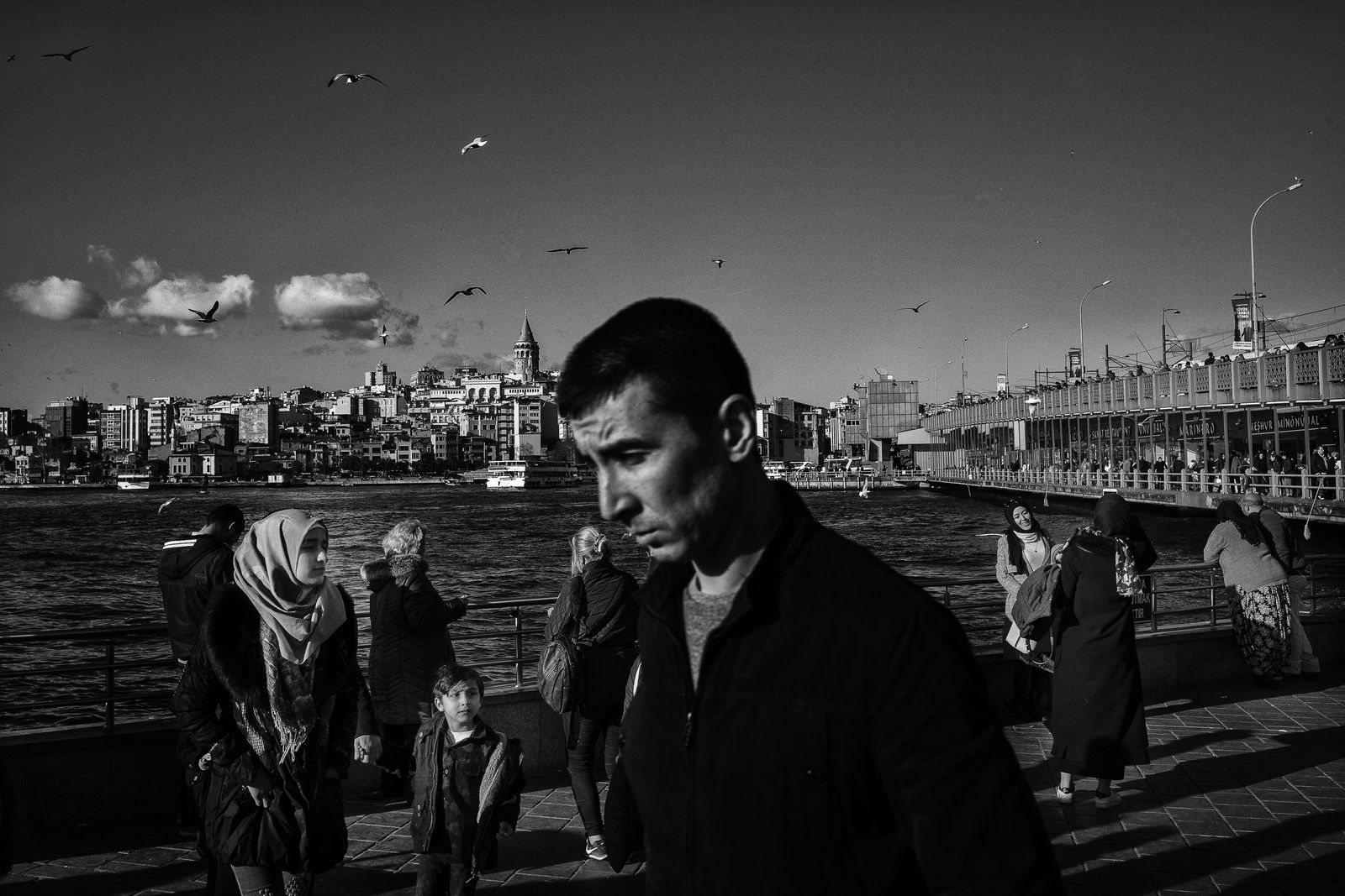 © Maurizio Gjivovich - Image from the ISTANBUL photography project