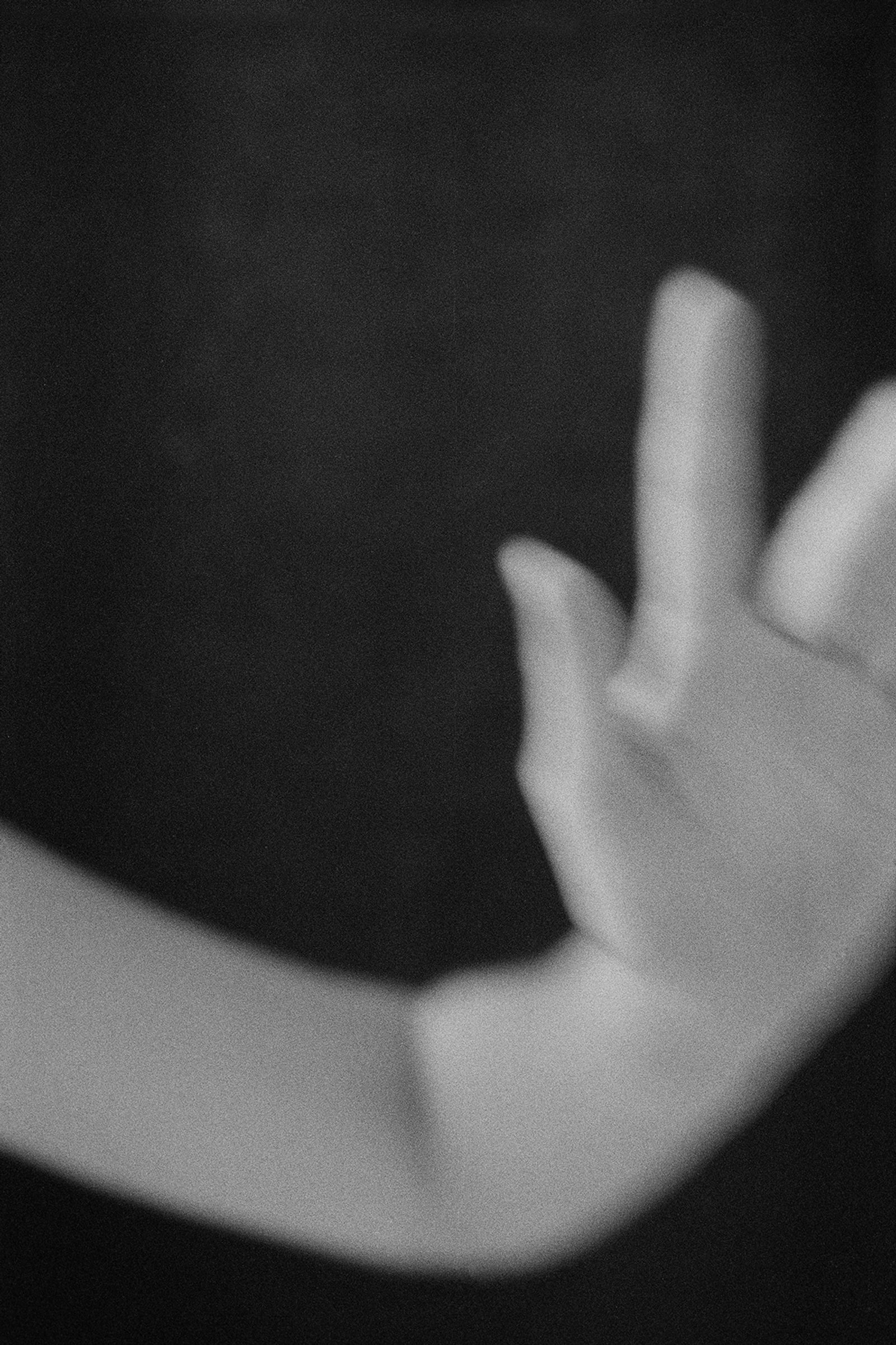 © Gabby Laurent - Image from the Falling photography project