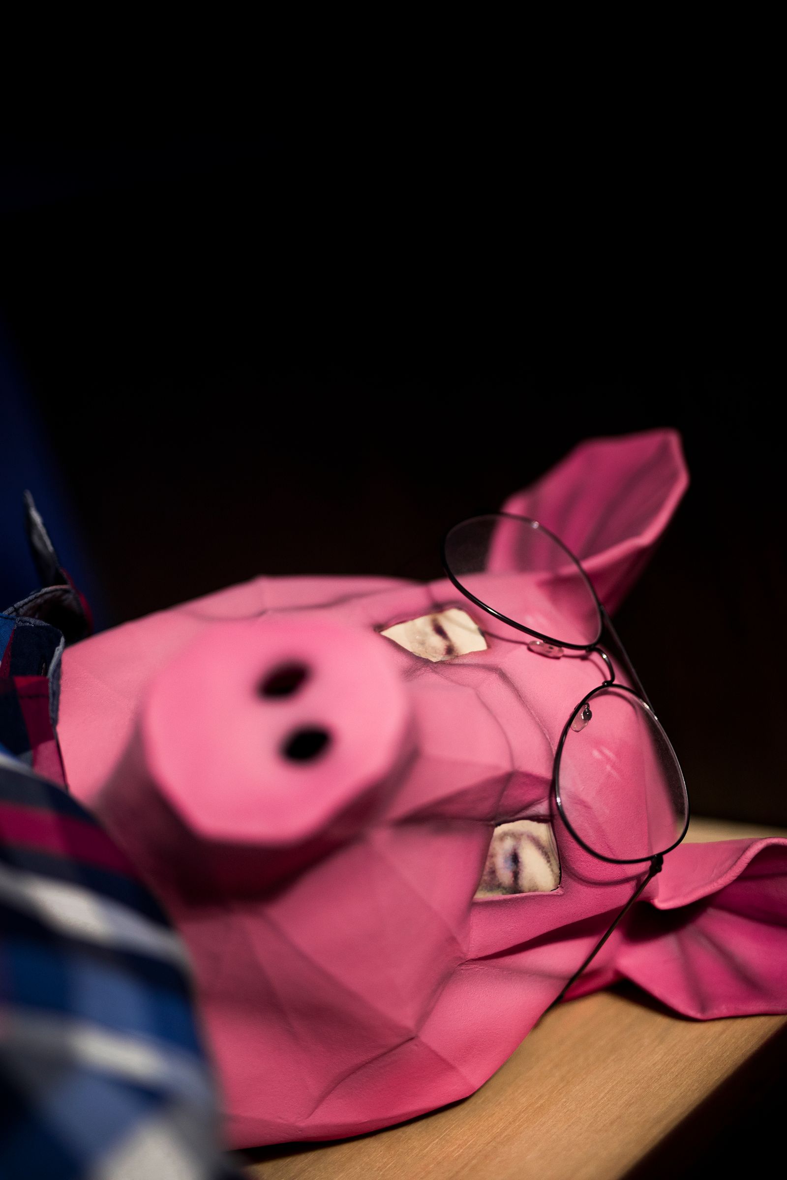 © Olga Manakova - Image from the IN SEARCH OF THE EIGHTH BUILDING photography project