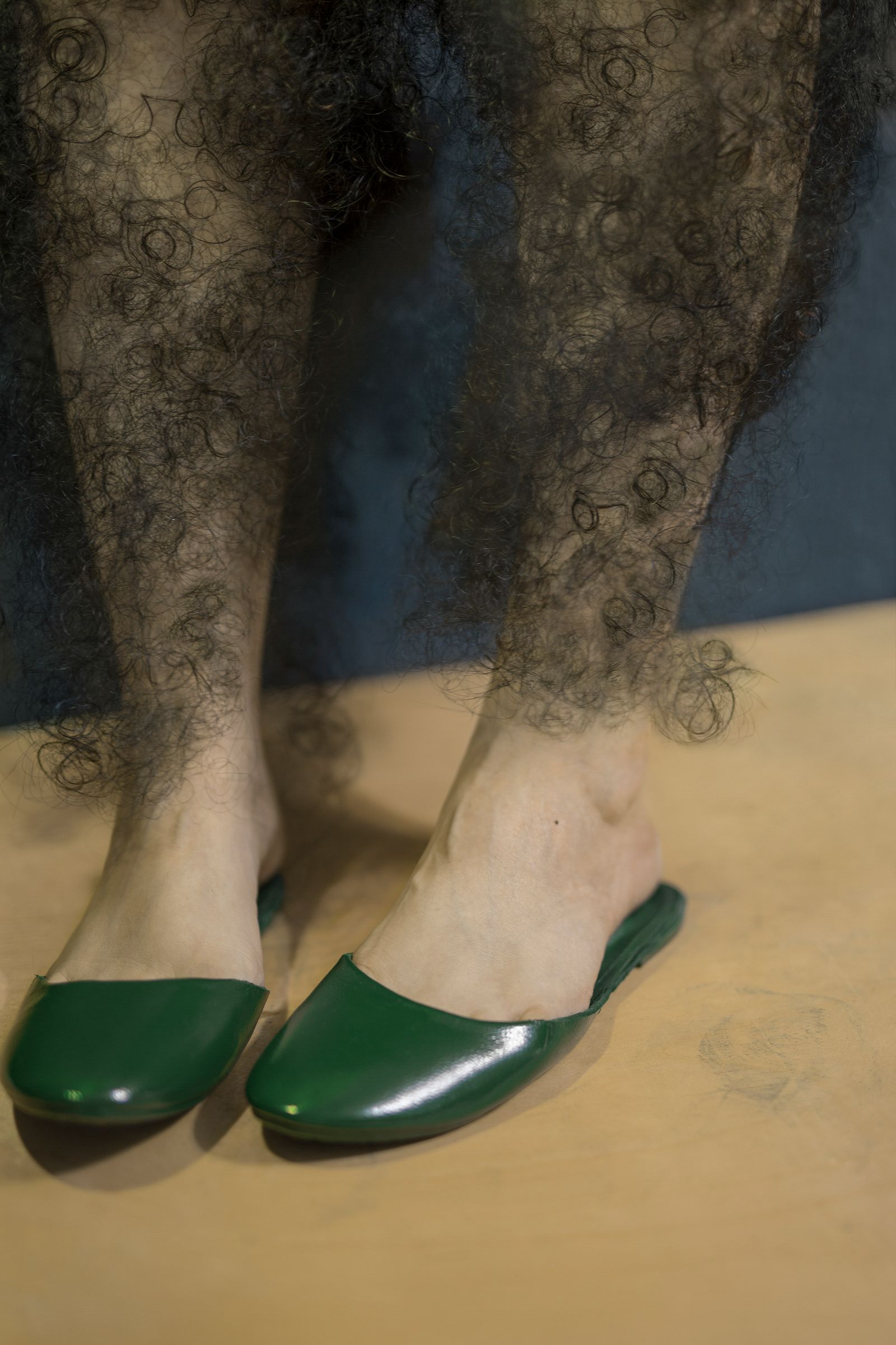 © Olga Manakova - Image from the IN SEARCH OF THE EIGHTH BUILDING photography project