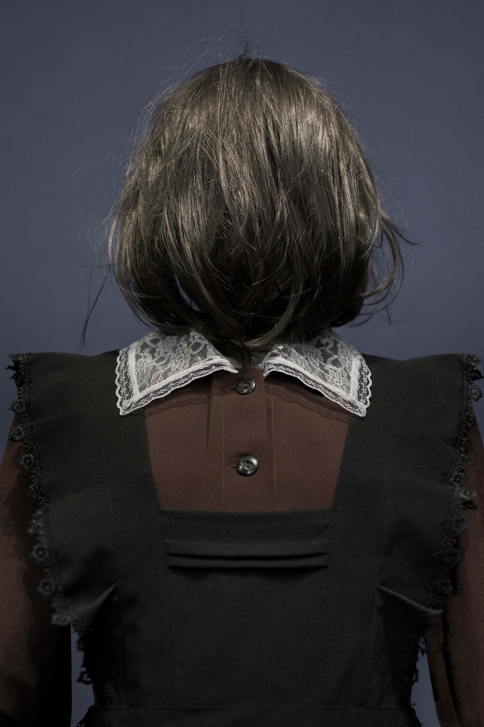 © Olga Manakova - Image from the IN SEARCH OF THE EIGHTH BUILDING photography project