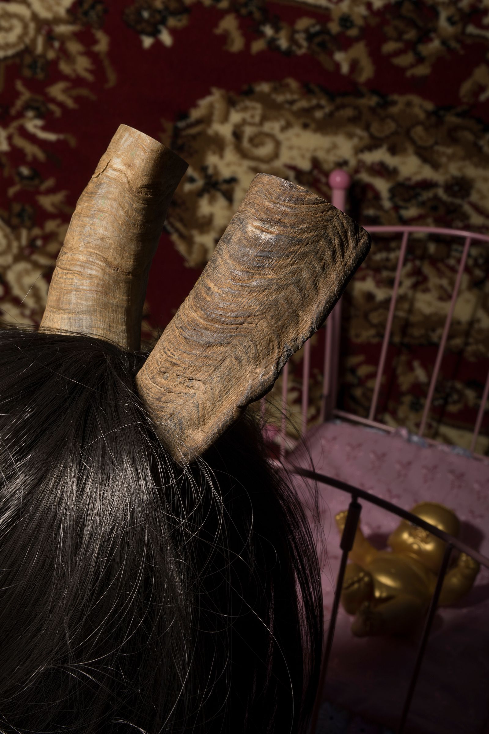 © Olga Manakova - Image from the IN SEARCH OF THE EIGHTH BUILDING photography project