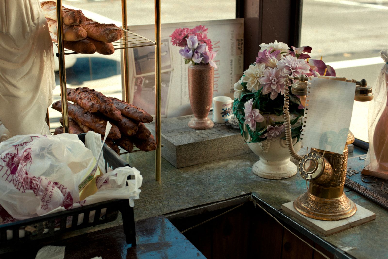© Lucia Fainzilber - Image from the Odes to the things photography project