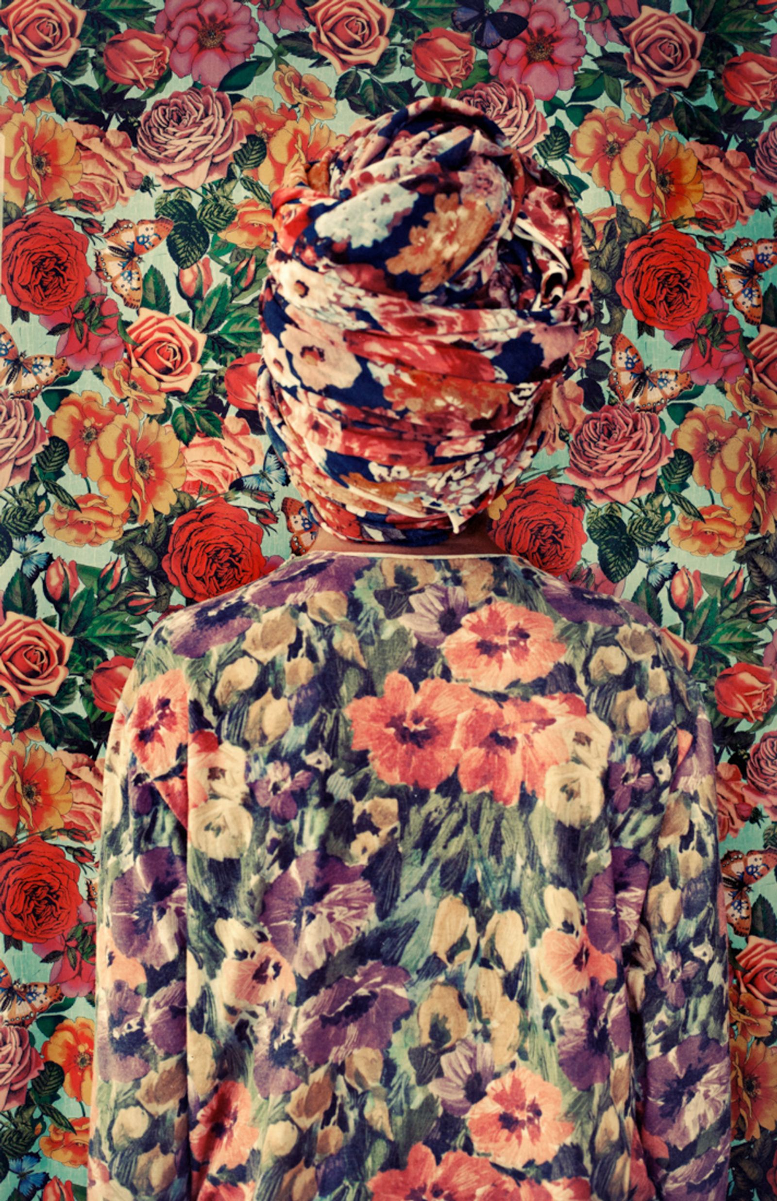© Lucia Fainzilber - Image from the Somewear photography project