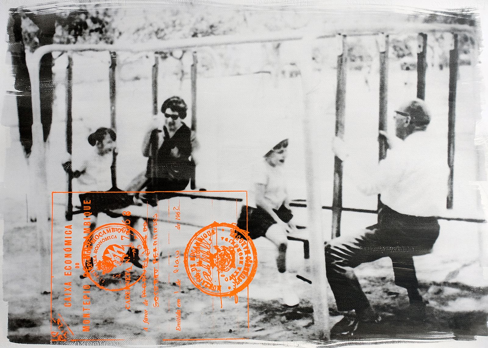 © Délio Jasse - Image from the The lost chapter: nampula 1963 photography project