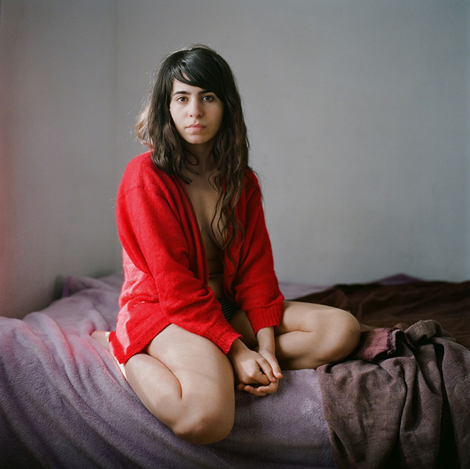 © Paola de Grenet - Image from the Barely Legal photography project