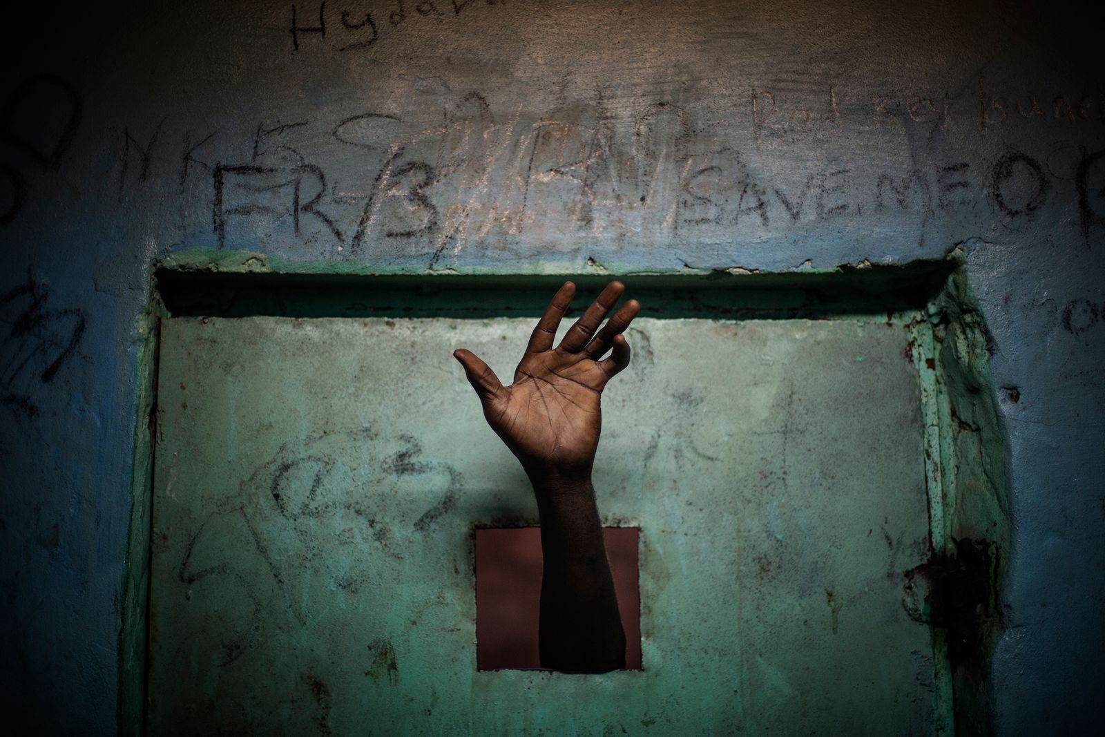 © Diego Ibarra Sánchez - Image from the Mandela Legacy photography project