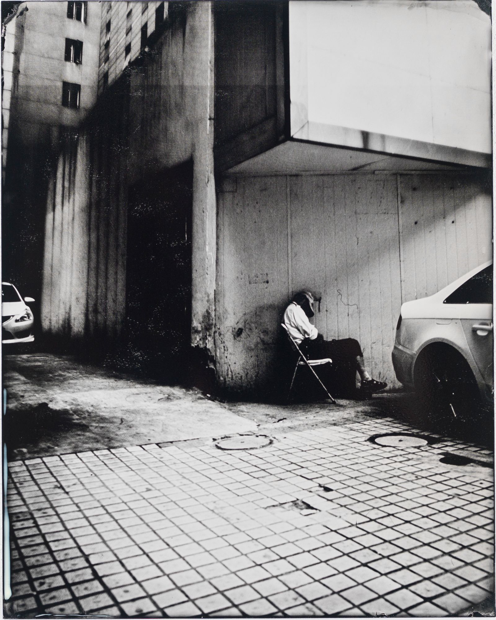 © Stefan Sappert - Image from the The Gini of shanghai photography project