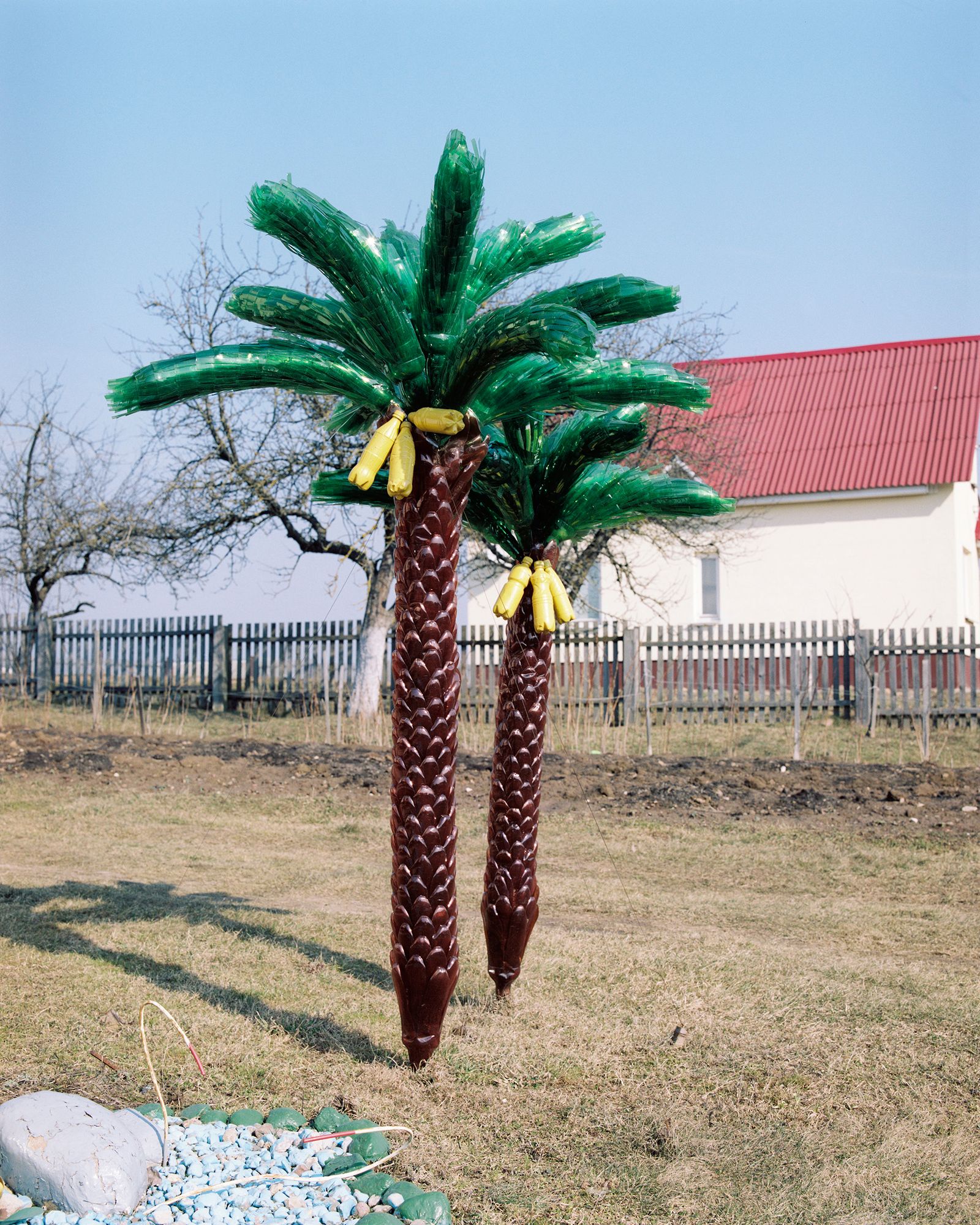 © Siarhiej Leskiec - Image from the AGRO photography project