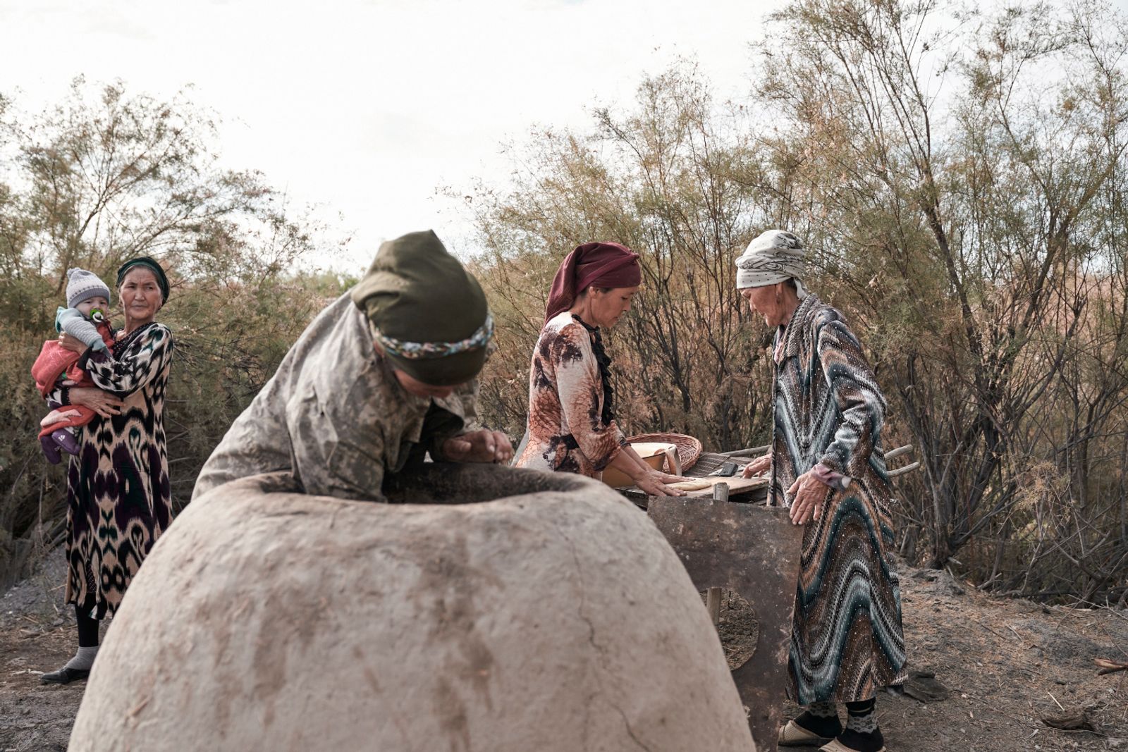 © Aleksandra Bardas - Image from the Sweet Salt of Emptiness photography project