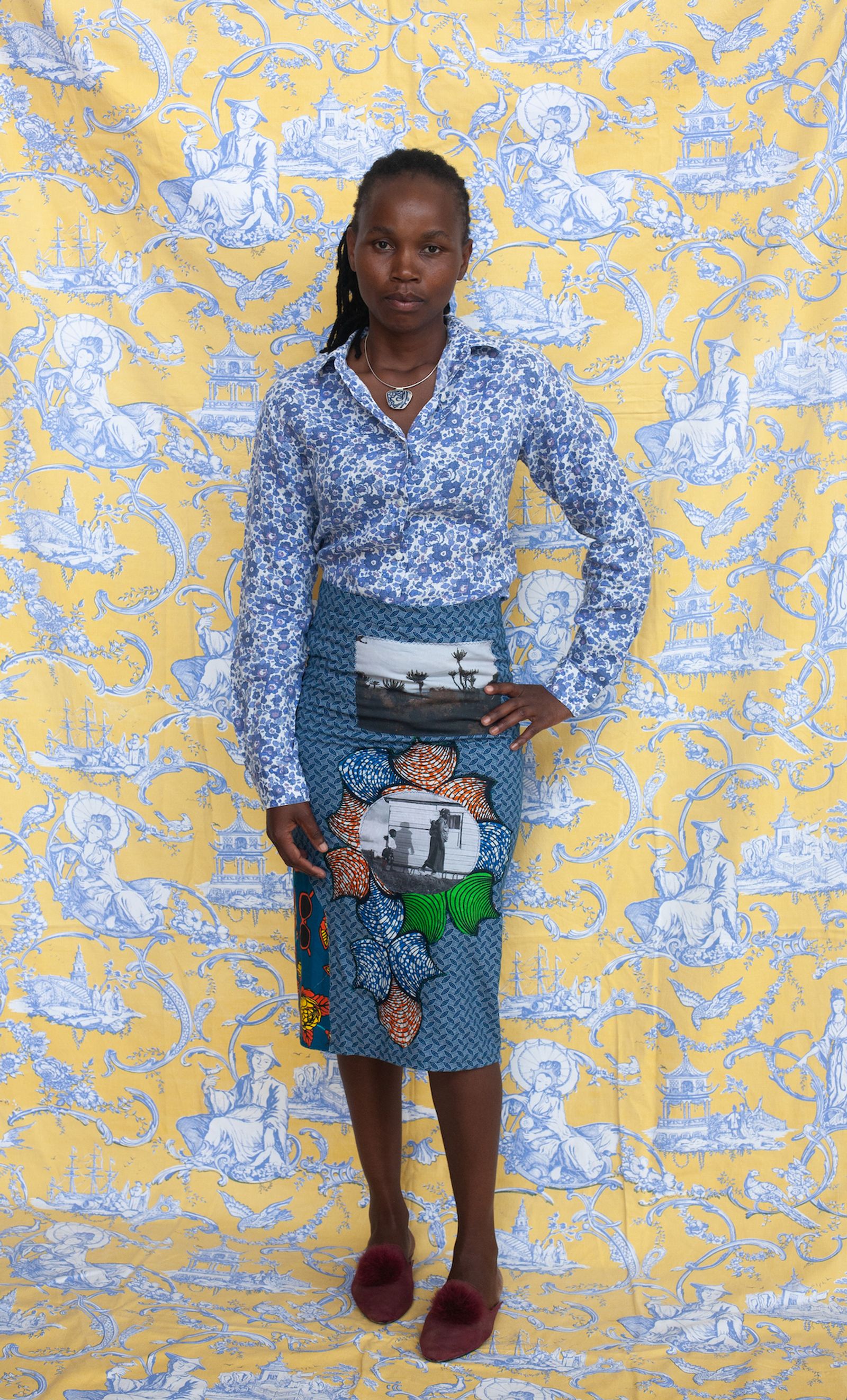 © Pippa Hetherington - Image from the Cuttings 2020 photography project