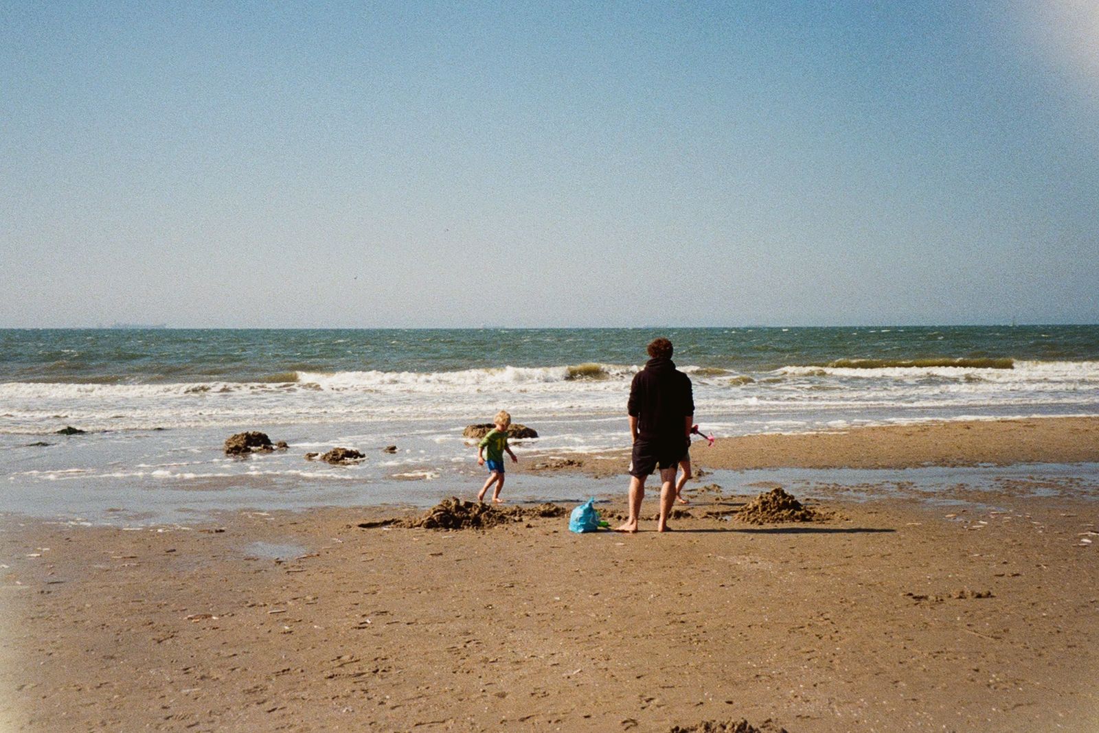 © Pavel Shusta - Image from the Urban Escape: North Sea photography project
