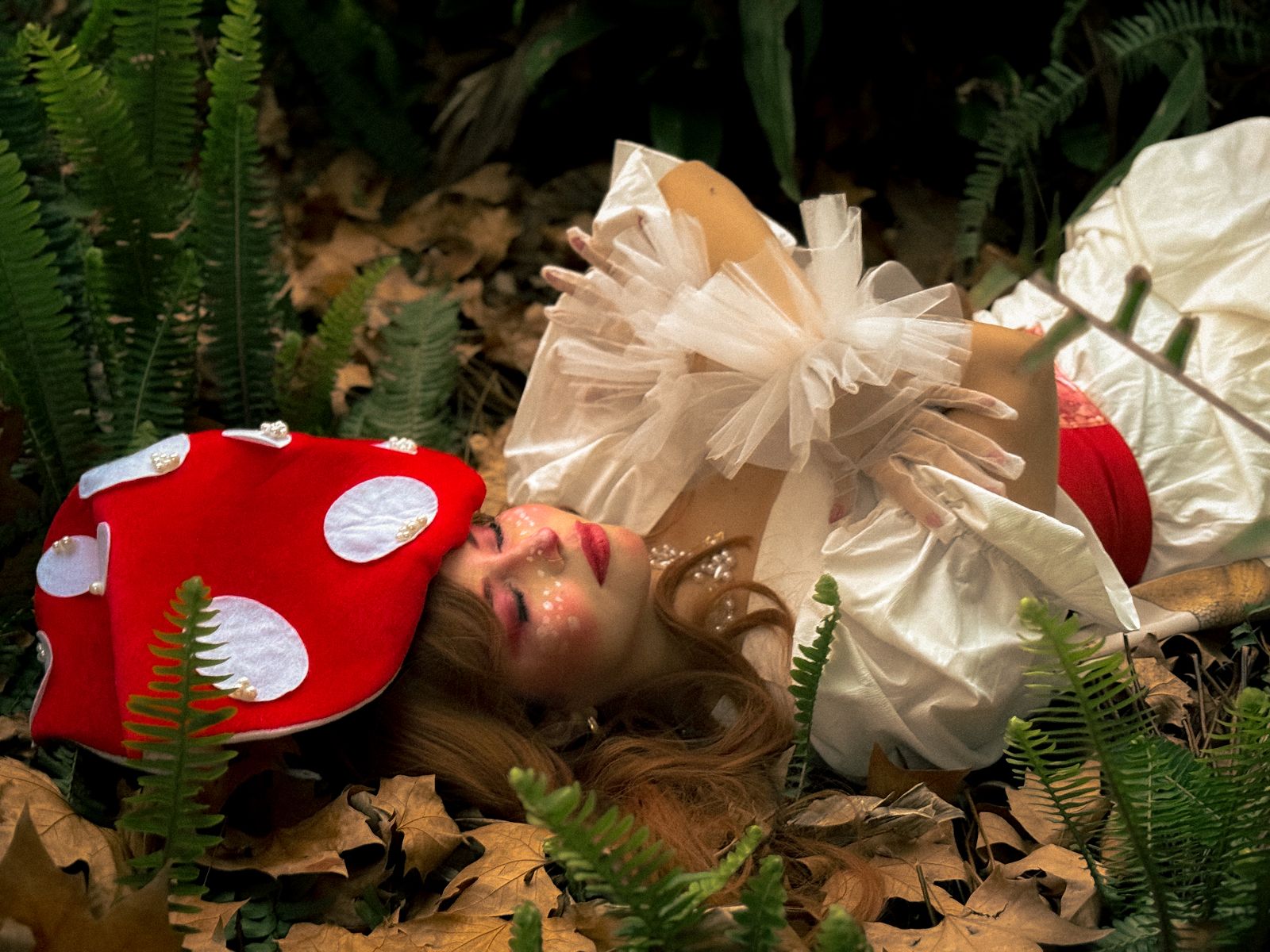 © Valentina Accardi - Image from the Symbiosis photography project