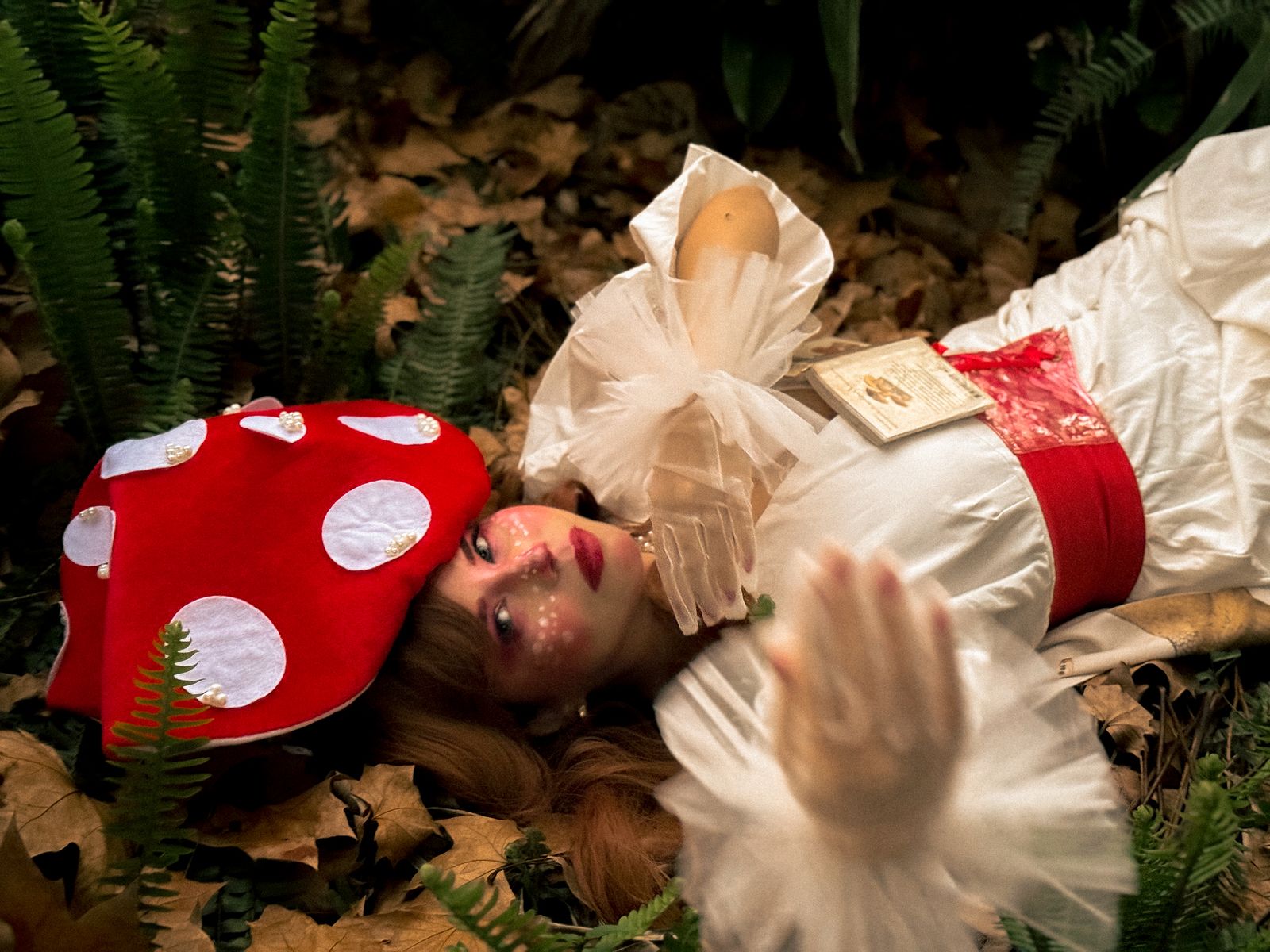 © Valentina Accardi - Image from the Symbiosis photography project