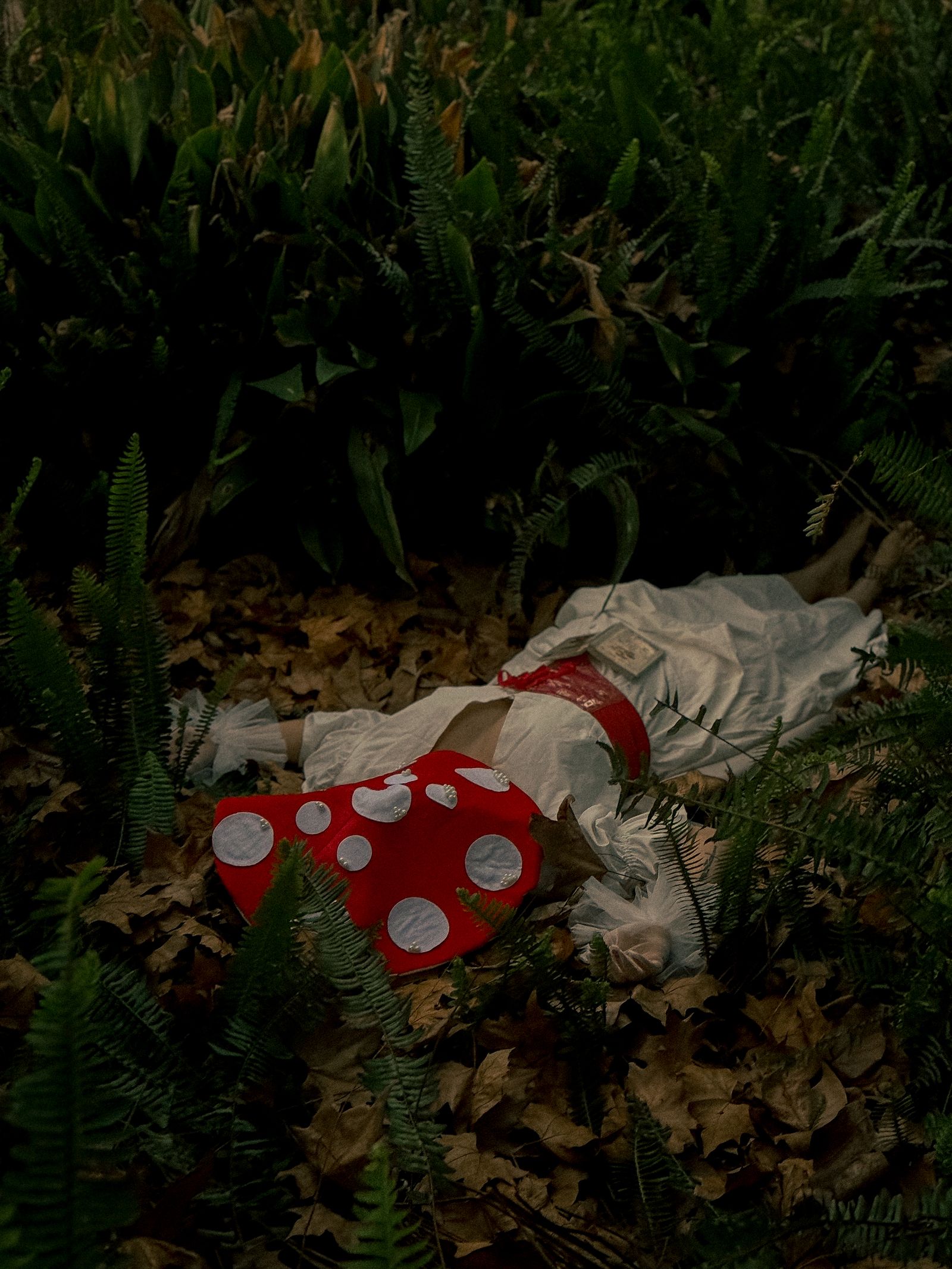 © Valentina Accardi - Image from the Symbiosis photography project