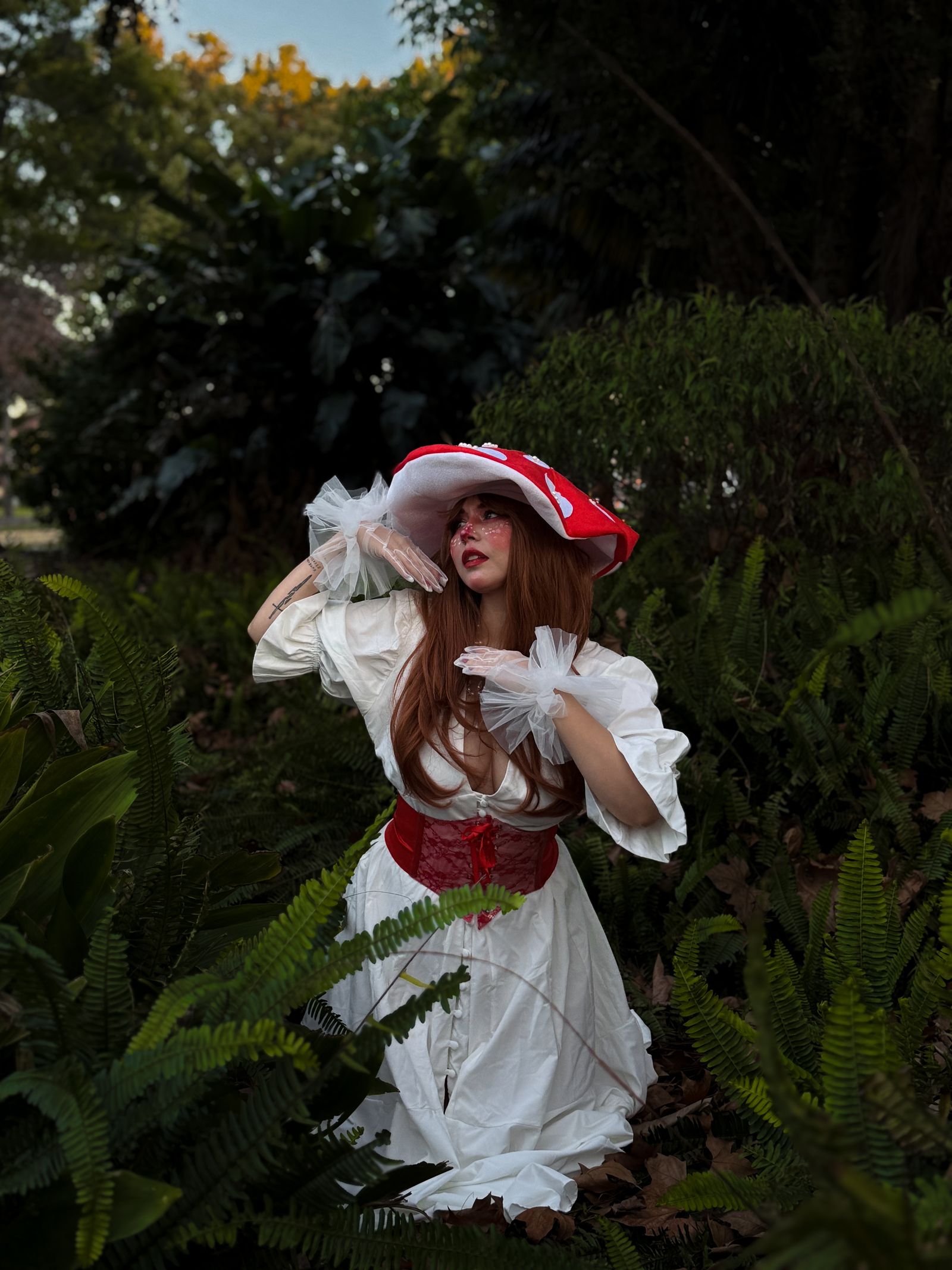 © Valentina Accardi - Image from the Symbiosis photography project