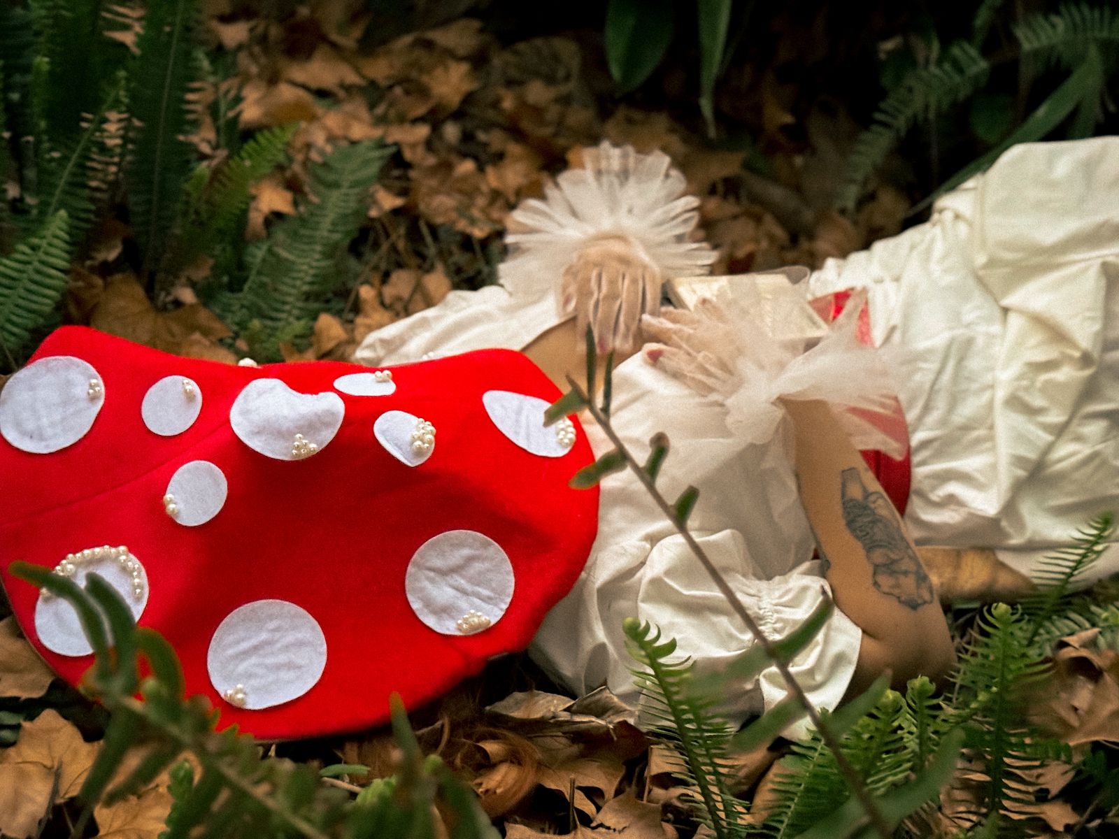 © Valentina Accardi - Image from the Symbiosis photography project