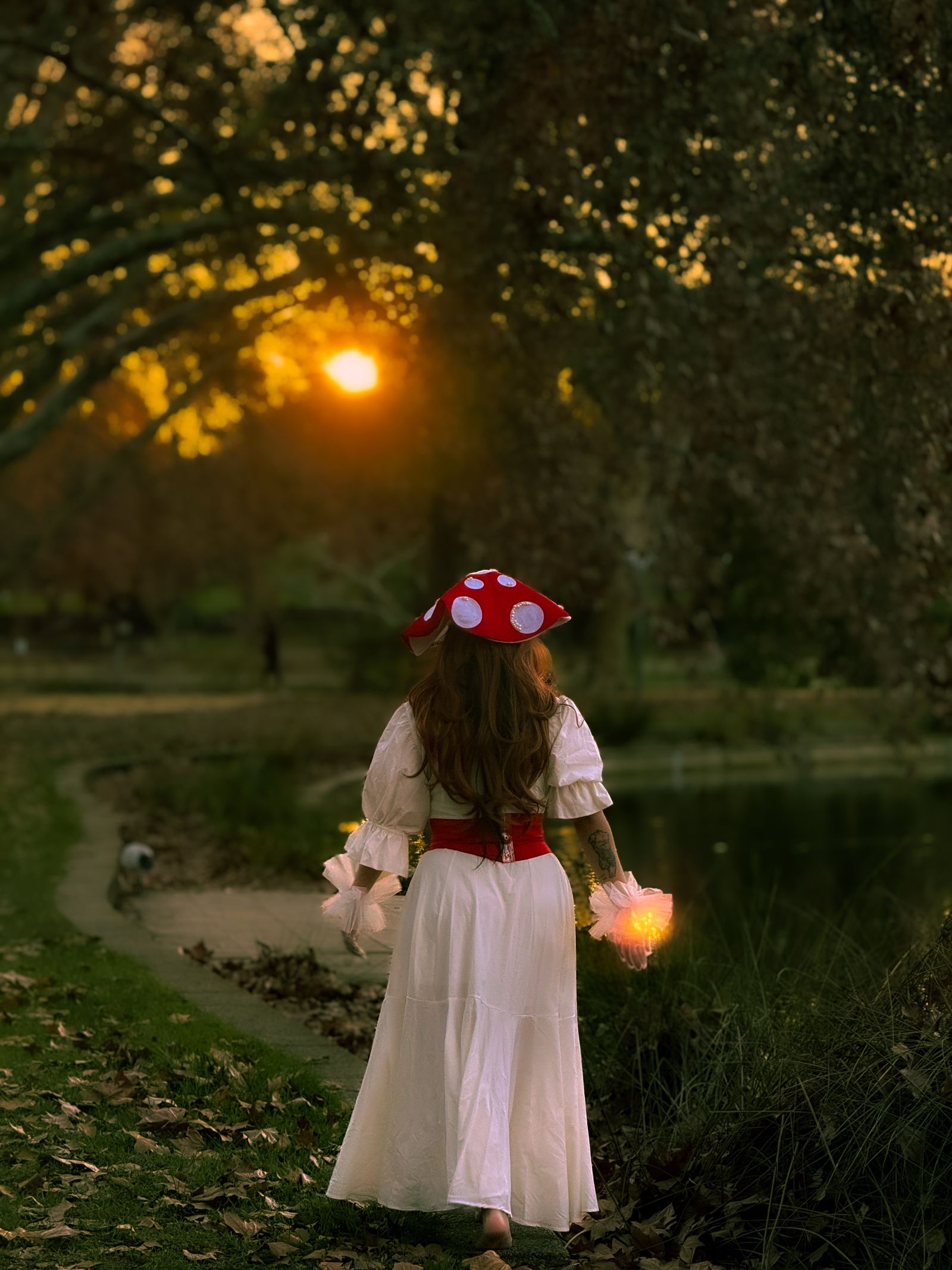 © Valentina Accardi - Image from the Symbiosis photography project