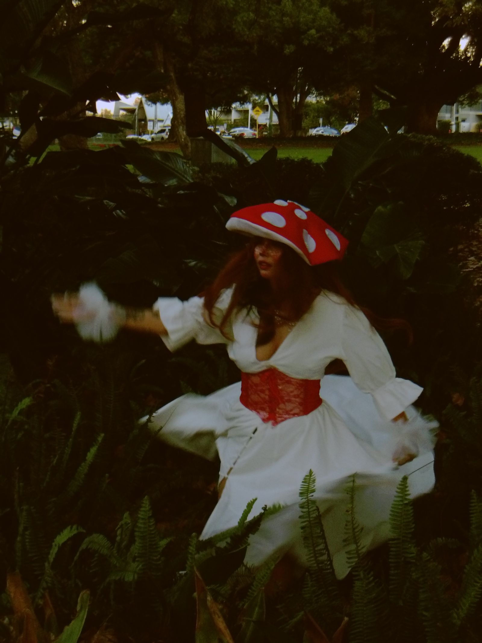 © Valentina Accardi - Image from the Symbiosis photography project