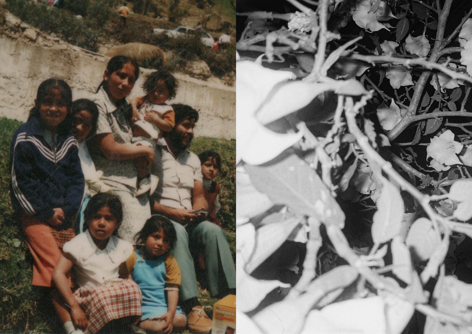 © Joseph Ladrón de Guevara - Image from the Si el sol llegara a oscurecer (y no brille más) photography project