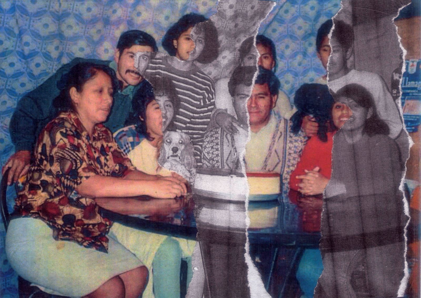 © Joseph Ladrón de Guevara - Image from the Si el sol llegara a oscurecer (y no brille más) photography project