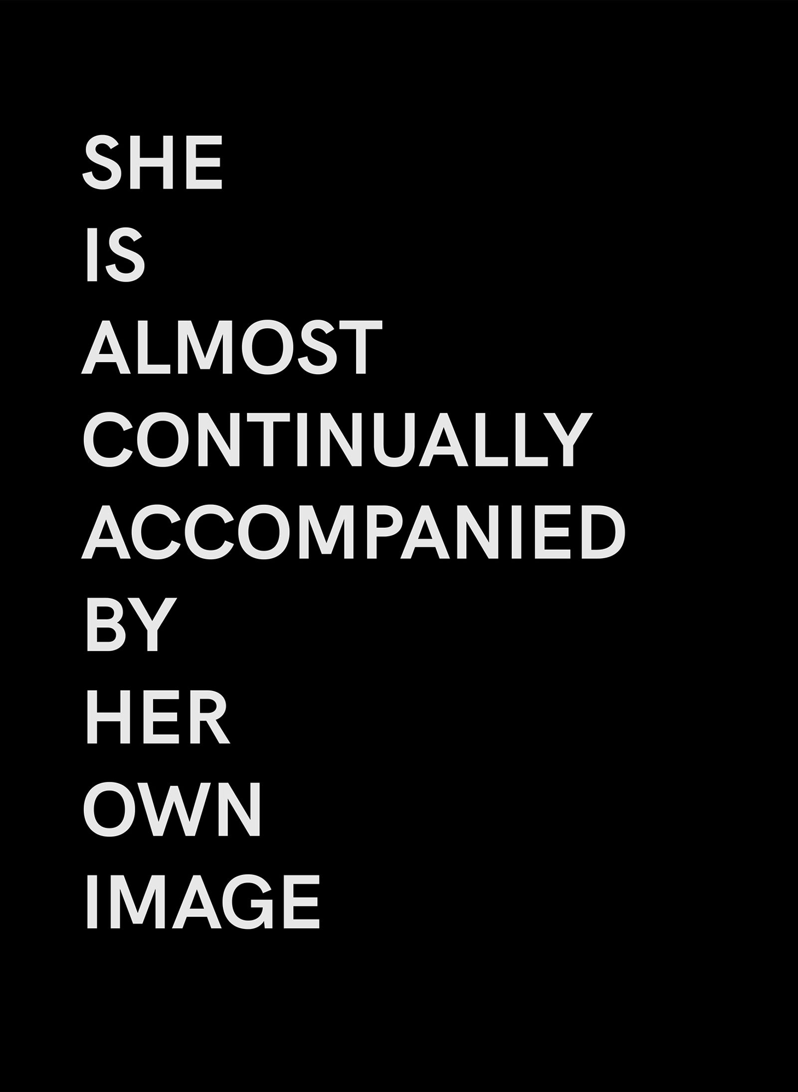© Alexandra Lethbridge - Image from the An Object of Vision photography project