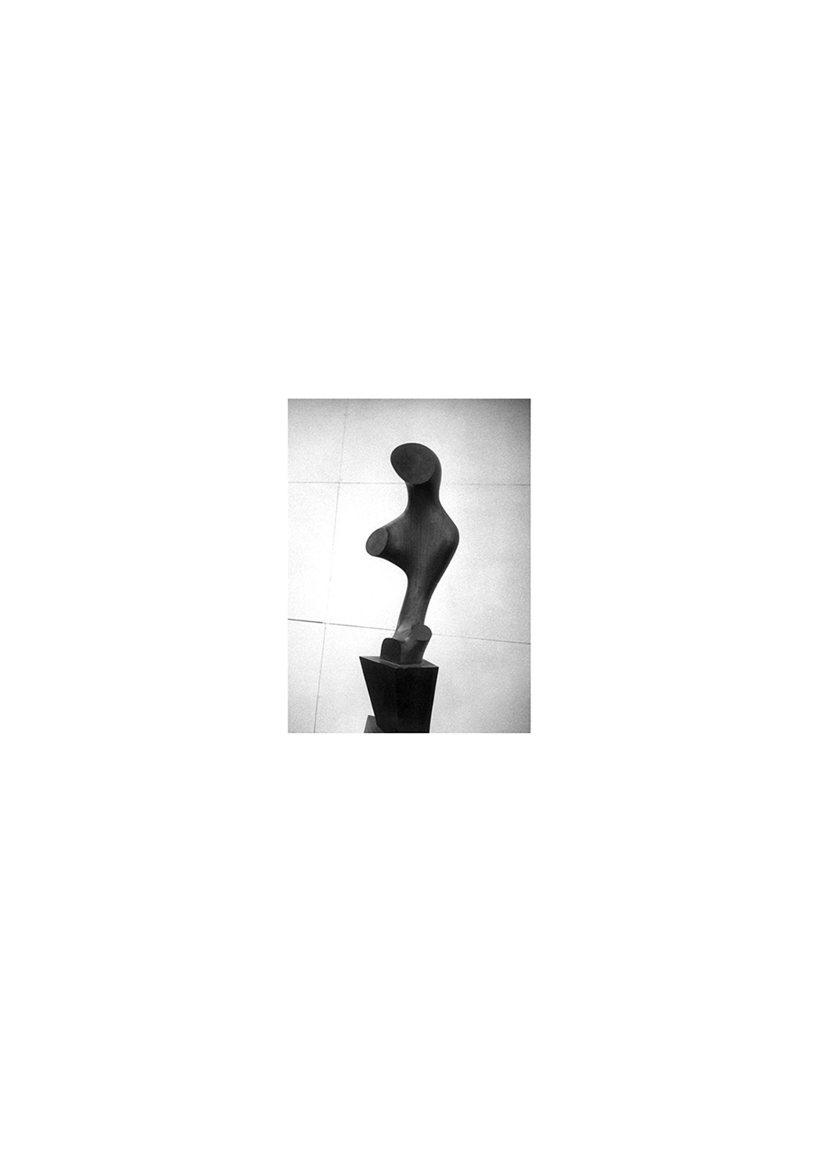 © Alexandra Lethbridge - Image from the An Object of Vision photography project
