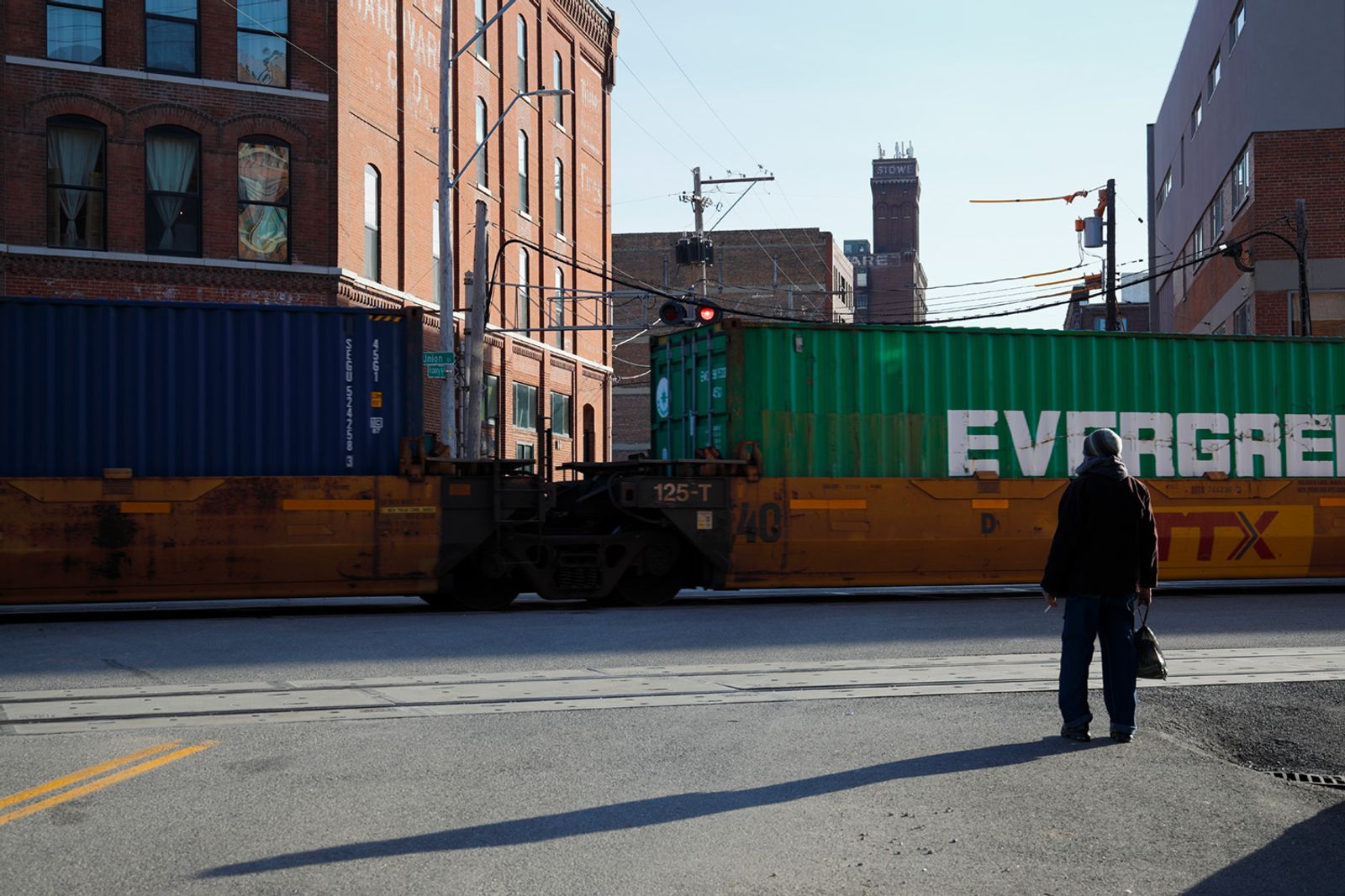 © Aaron Dougherty - Image from the West Bottoms photography project
