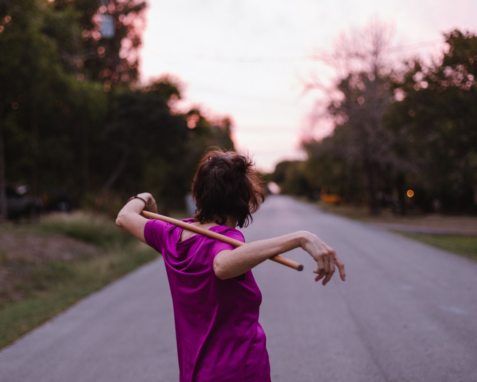 © Ariana Gomez - Image from the My Mother Speaks of Land as Memory photography project