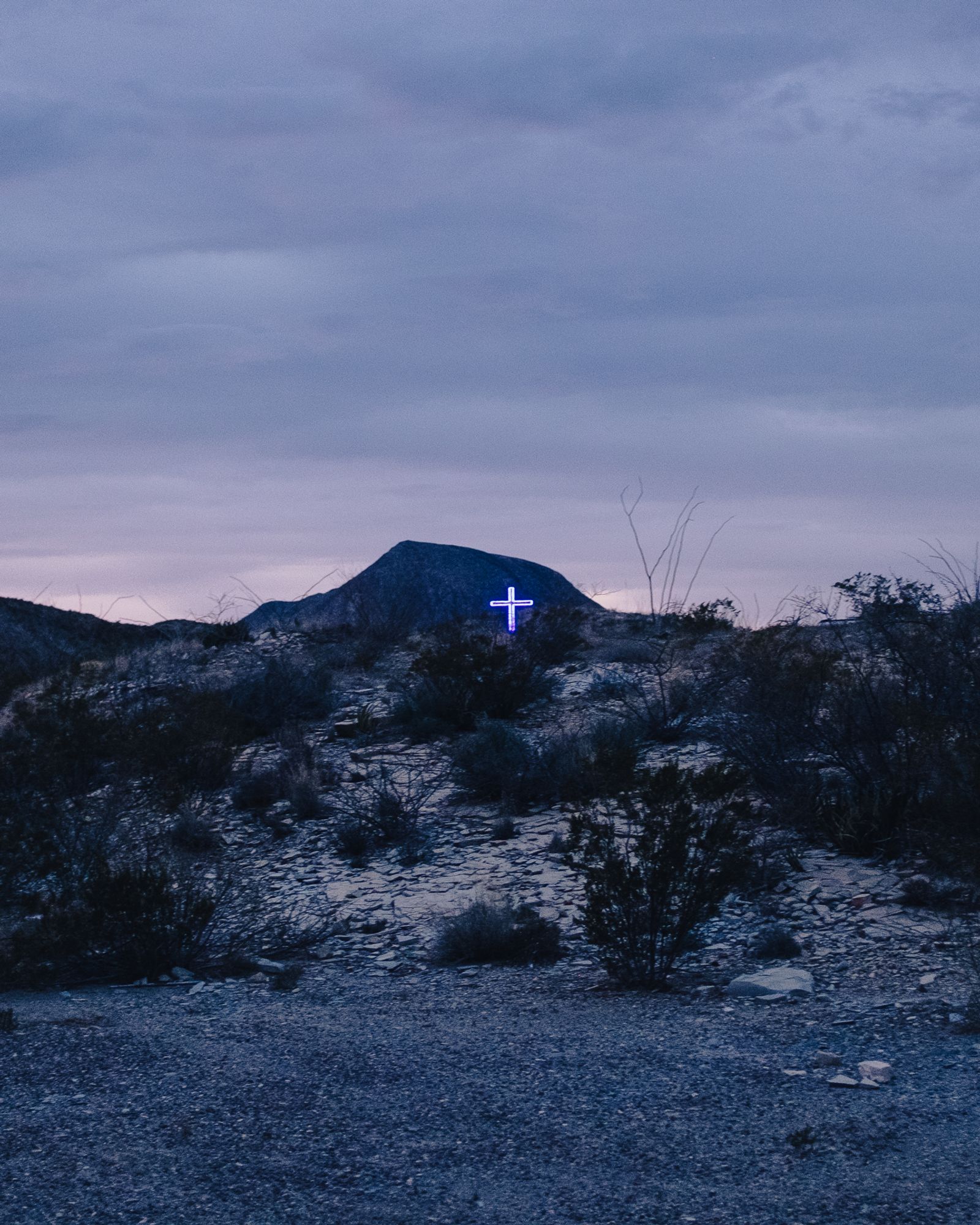 © Ariana Gomez - Image from the My Mother Speaks of Land as Memory photography project