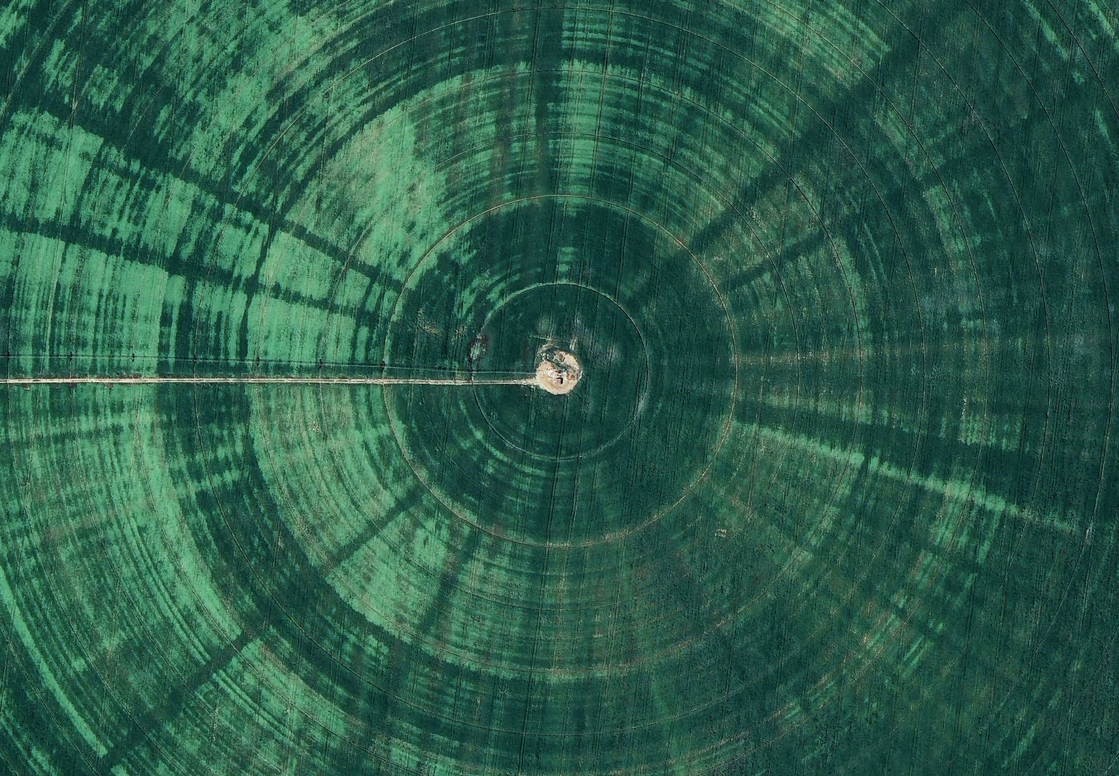 © Anke Loots - Image from the 17.7, -28.6, +6.2° photography project