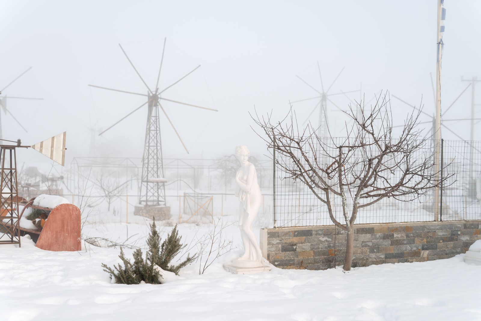 © Panos Charalampidis + Mary Chairetaki - Image from the Cornucopia photography project