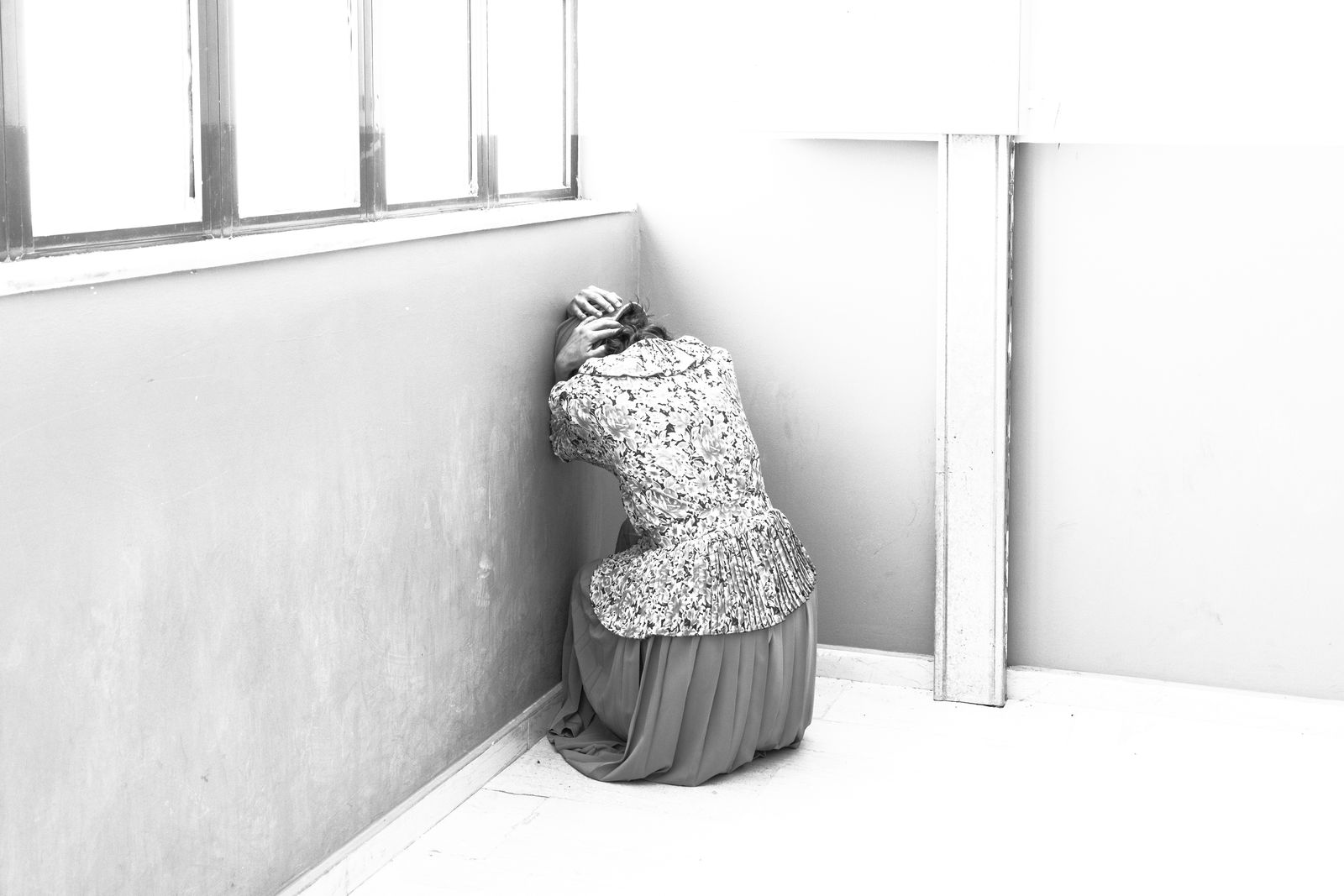 © Panos Charalampidis + Mary Chairetaki - Image from the Inherently Unpredictable and Reassuringly Expectable photography project