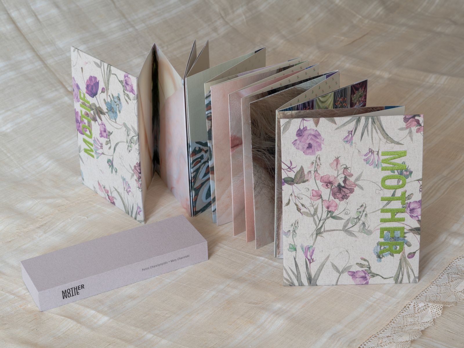© Panos Charalampidis + Mary Chairetaki - Image from the Mother Motif photography project