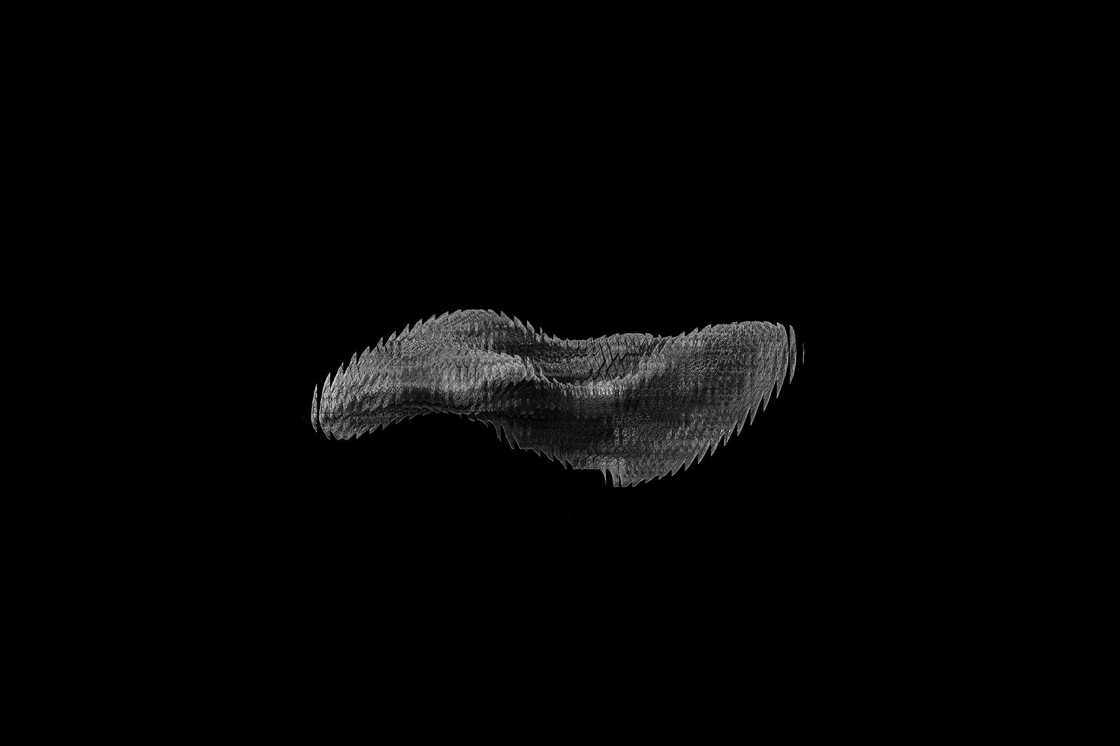 © Panos Charalampidis + Mary Chairetaki - Representation of an asteroid. Synthetic image.