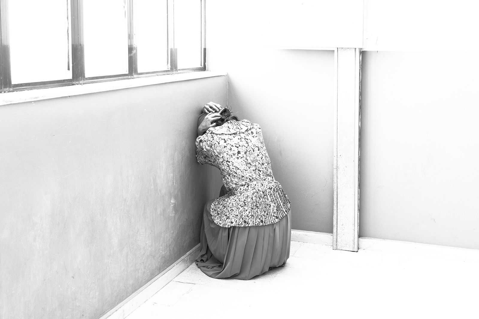 © Panos Charalampidis + Mary Chairetaki - Image from the Inherently Unpredictable and Reassuringly Expectable photography project