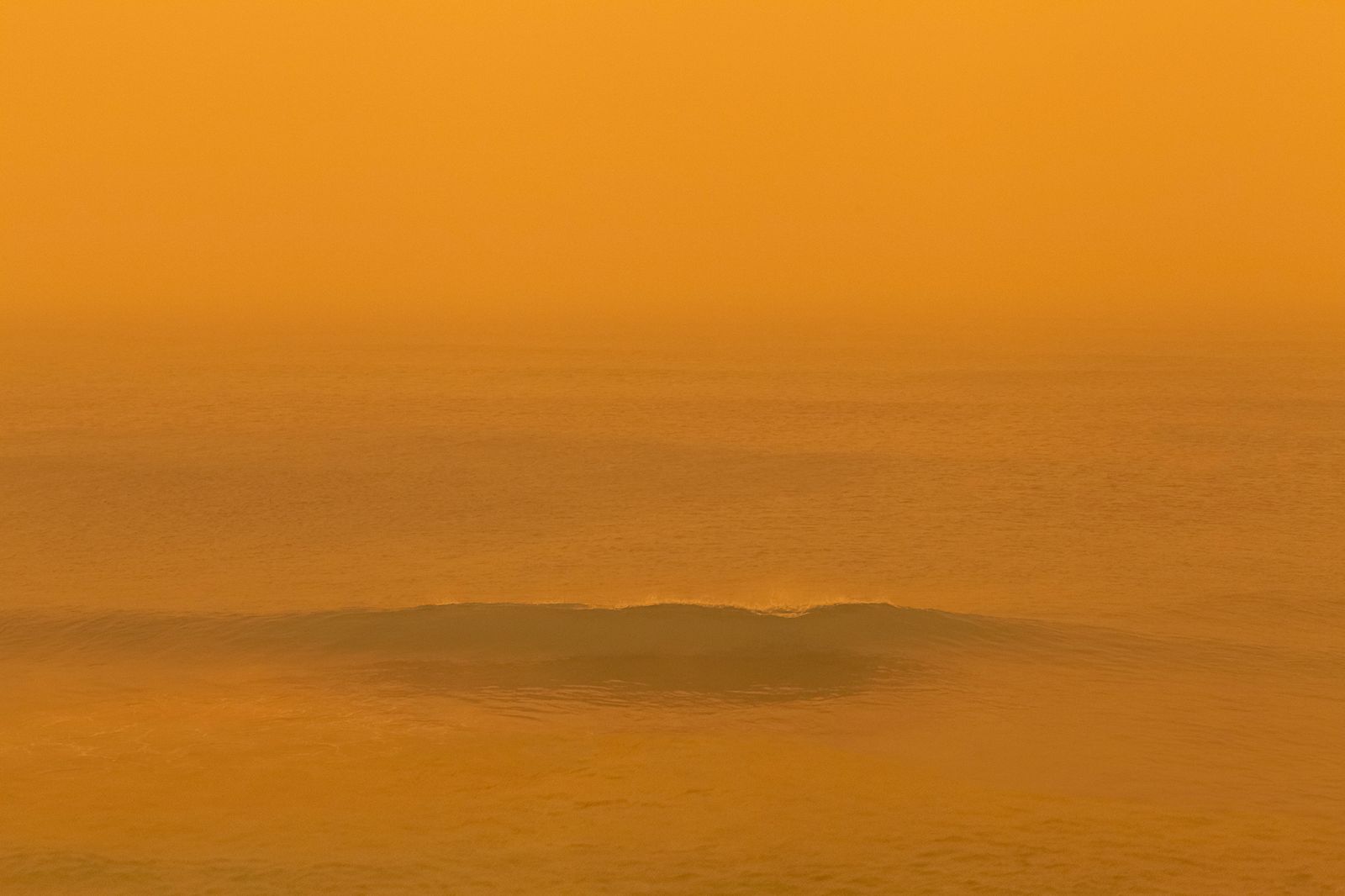 © Panos Charalampidis + Mary Chairetaki - Aftermath. One of the largest transfers of Sahara dust to Crete, Greece occurred on March 22, 2018.