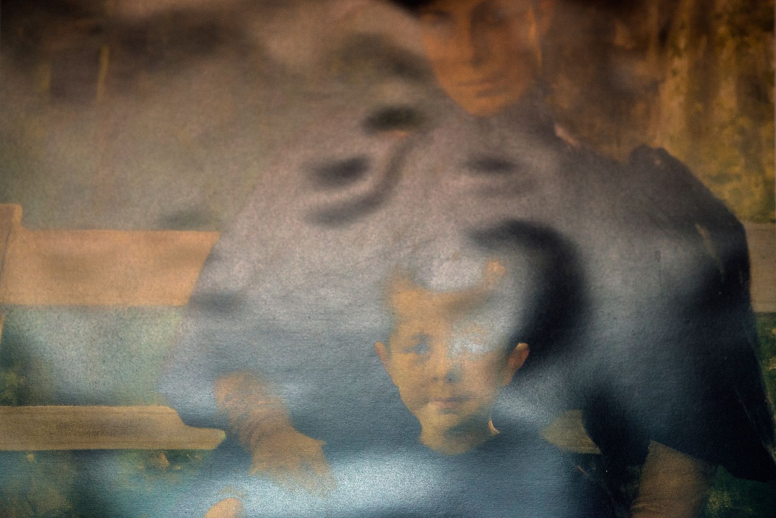 © Panos Charalampidis + Mary Chairetaki - Image from the second chance photography project