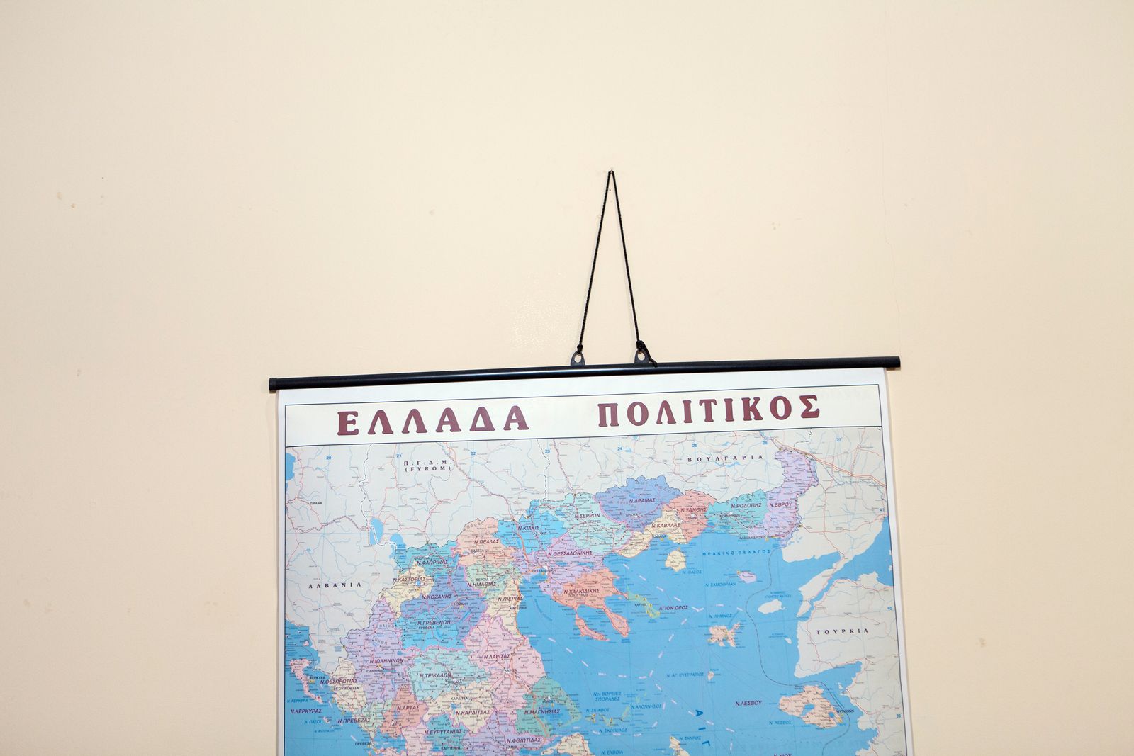 © Panos Charalampidis + Mary Chairetaki - Image from the second chance photography project
