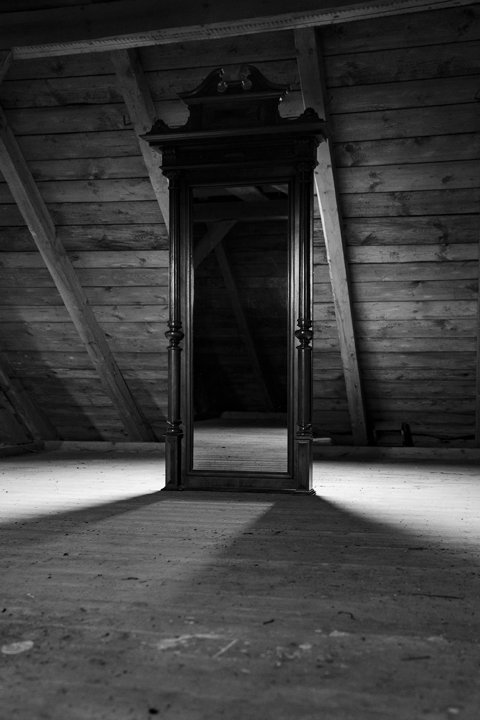 © Elena Helfrecht - Gate, 2018